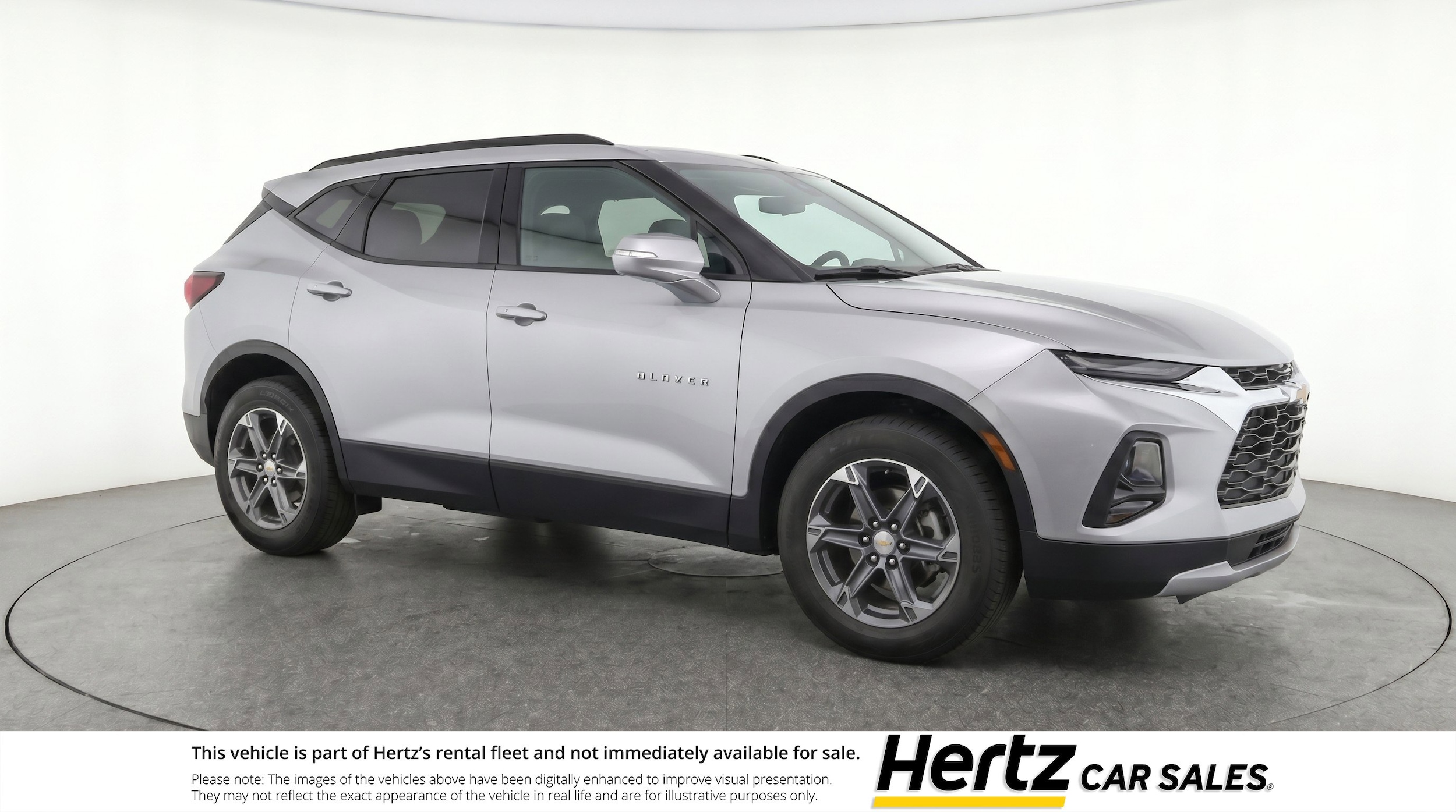 Thumbnail: 2025 Chevrolet Blazer - 1