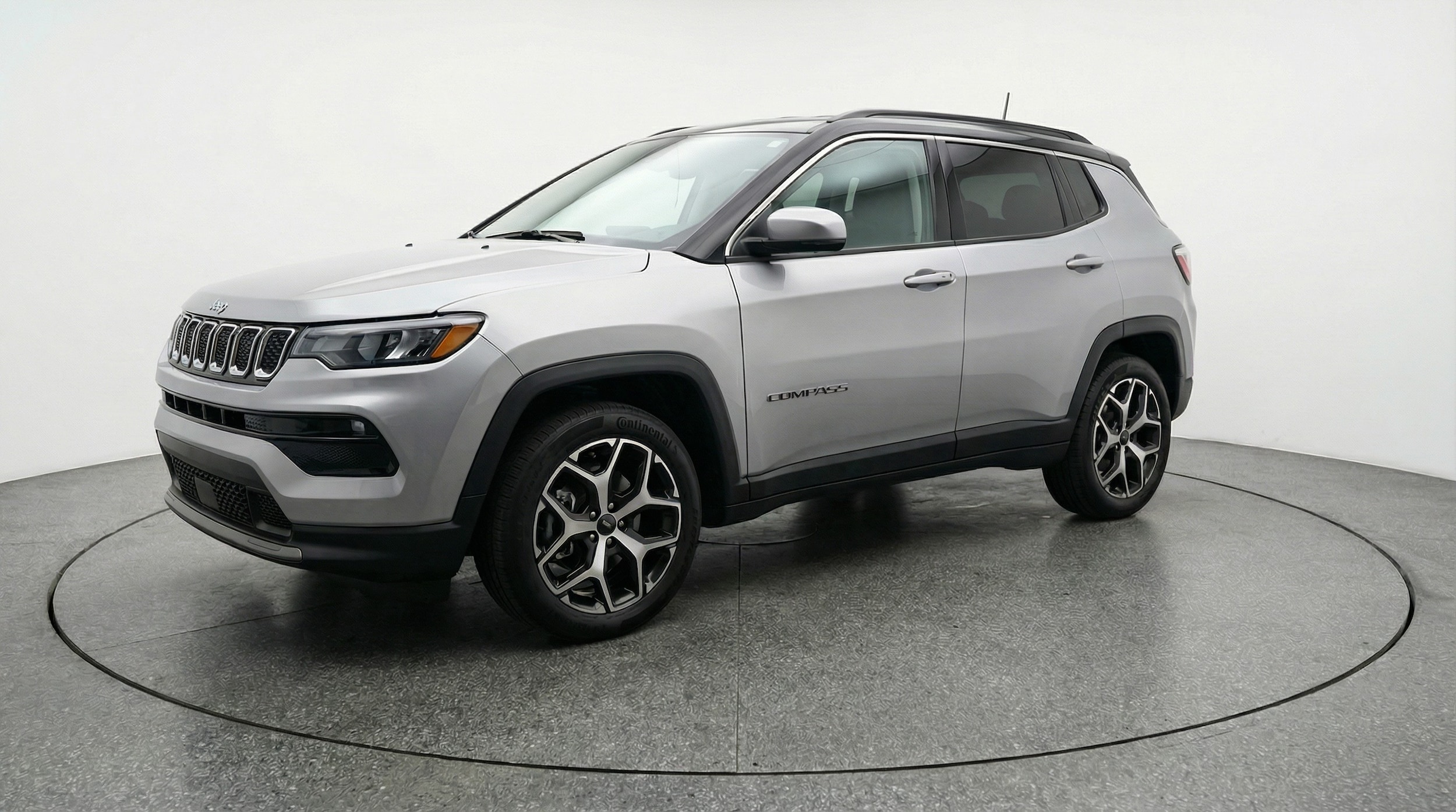 Thumbnail: 2025 Jeep Compass - 3