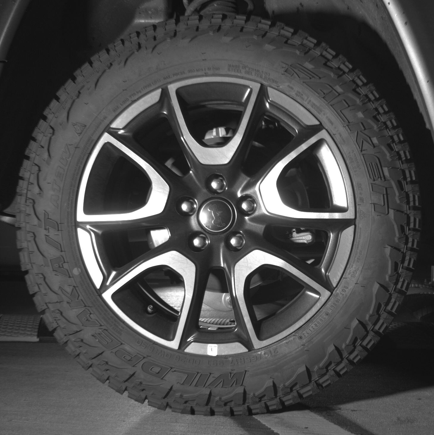 Thumbnail: 2025 Jeep Compass - 12