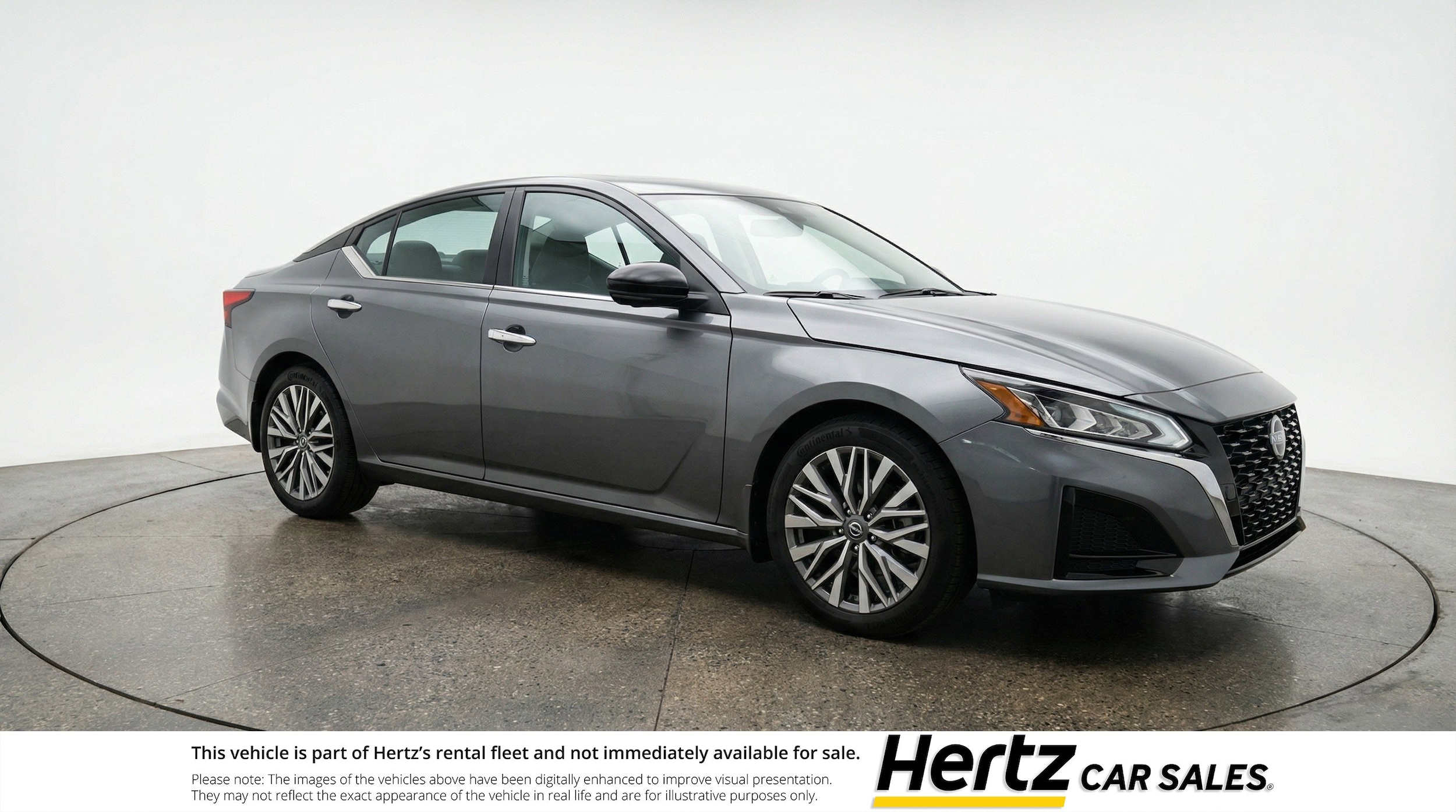 Thumbnail: 2025 Nissan Altima - 1