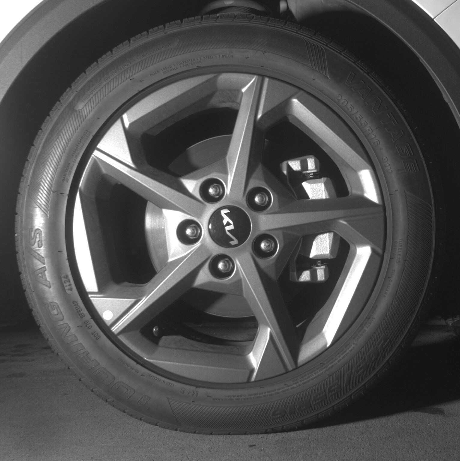 Thumbnail: 2025 Kia K4 - 10