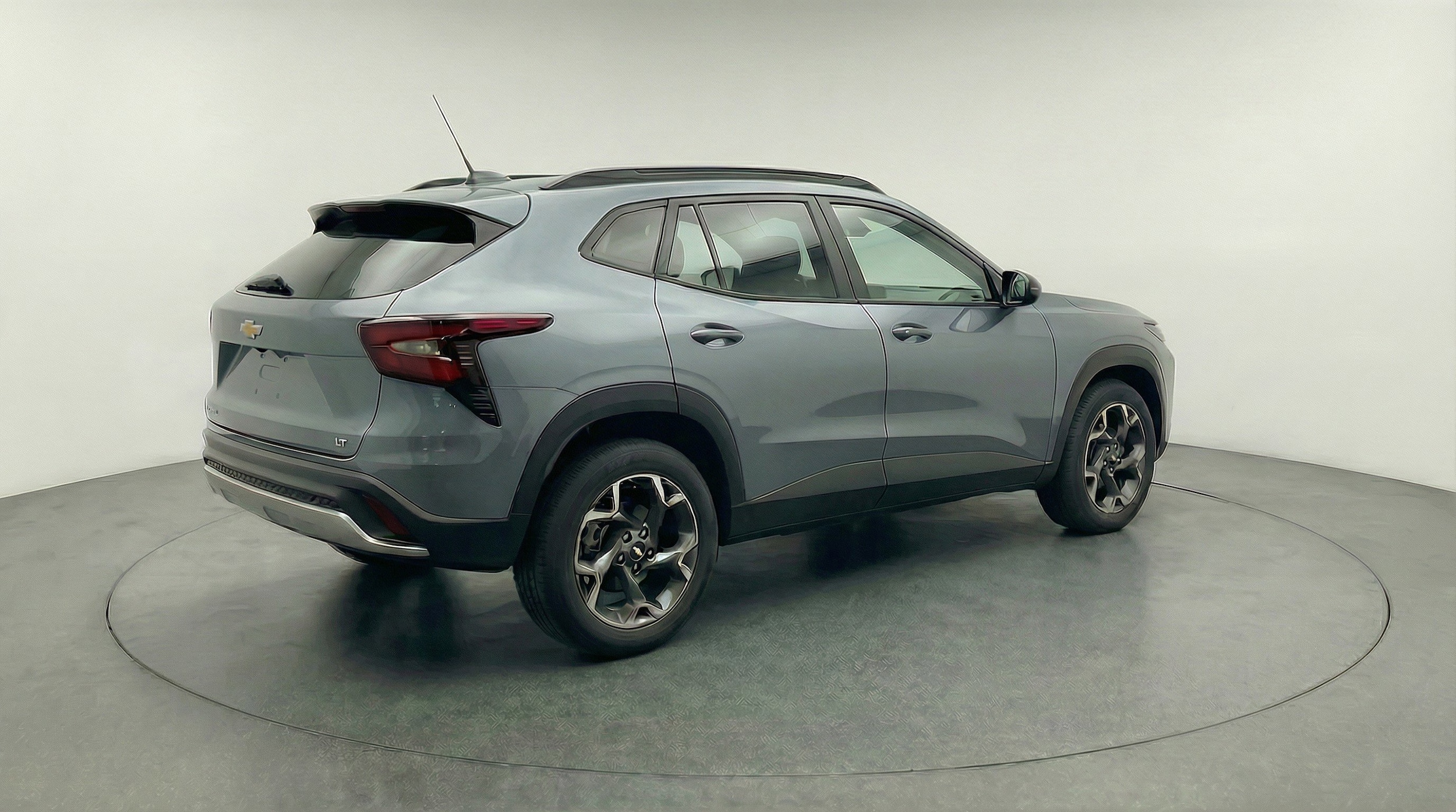 Thumbnail: 2025 Chevrolet Trax - 9