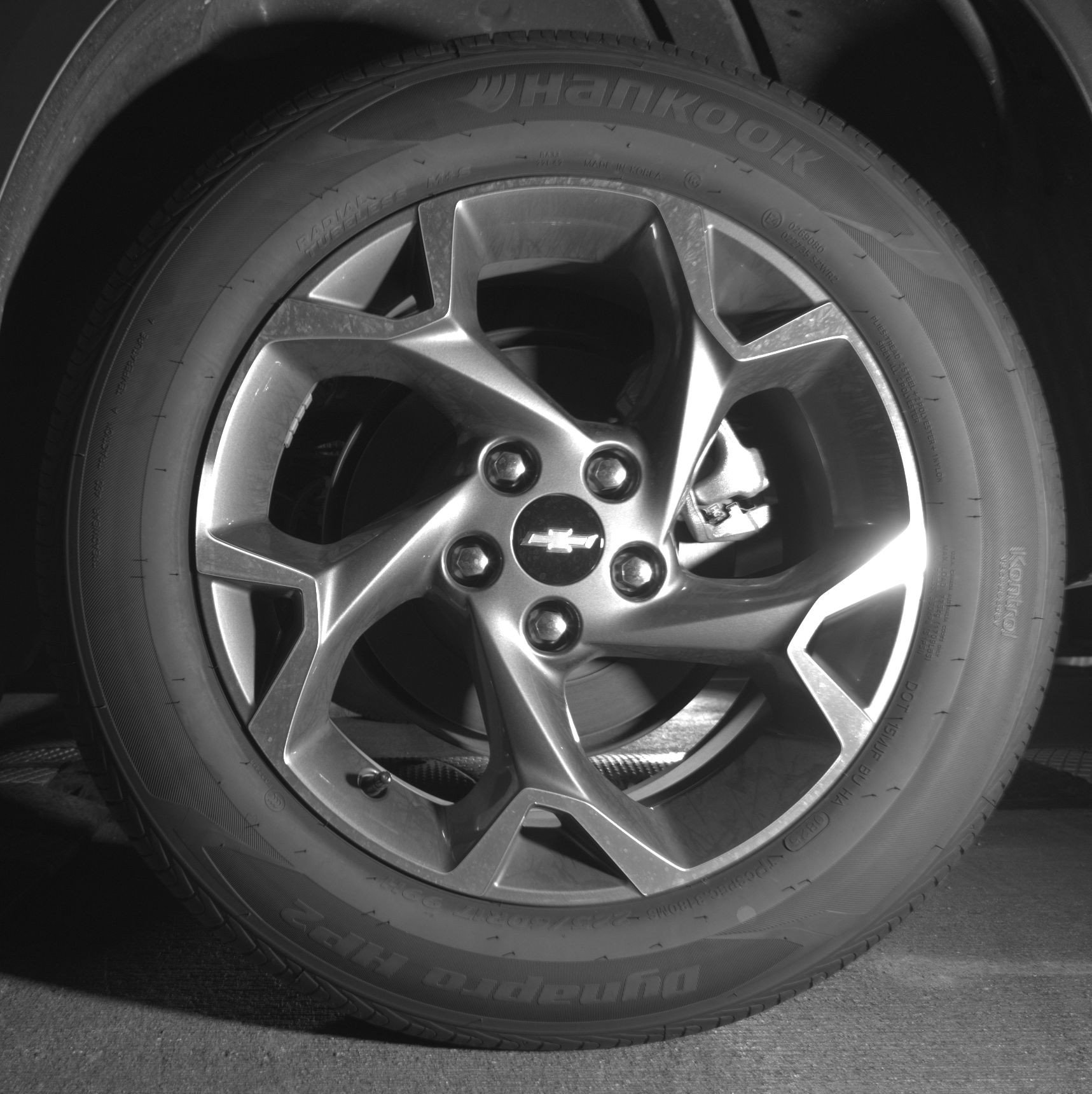 Thumbnail: 2025 Chevrolet Trax - 14