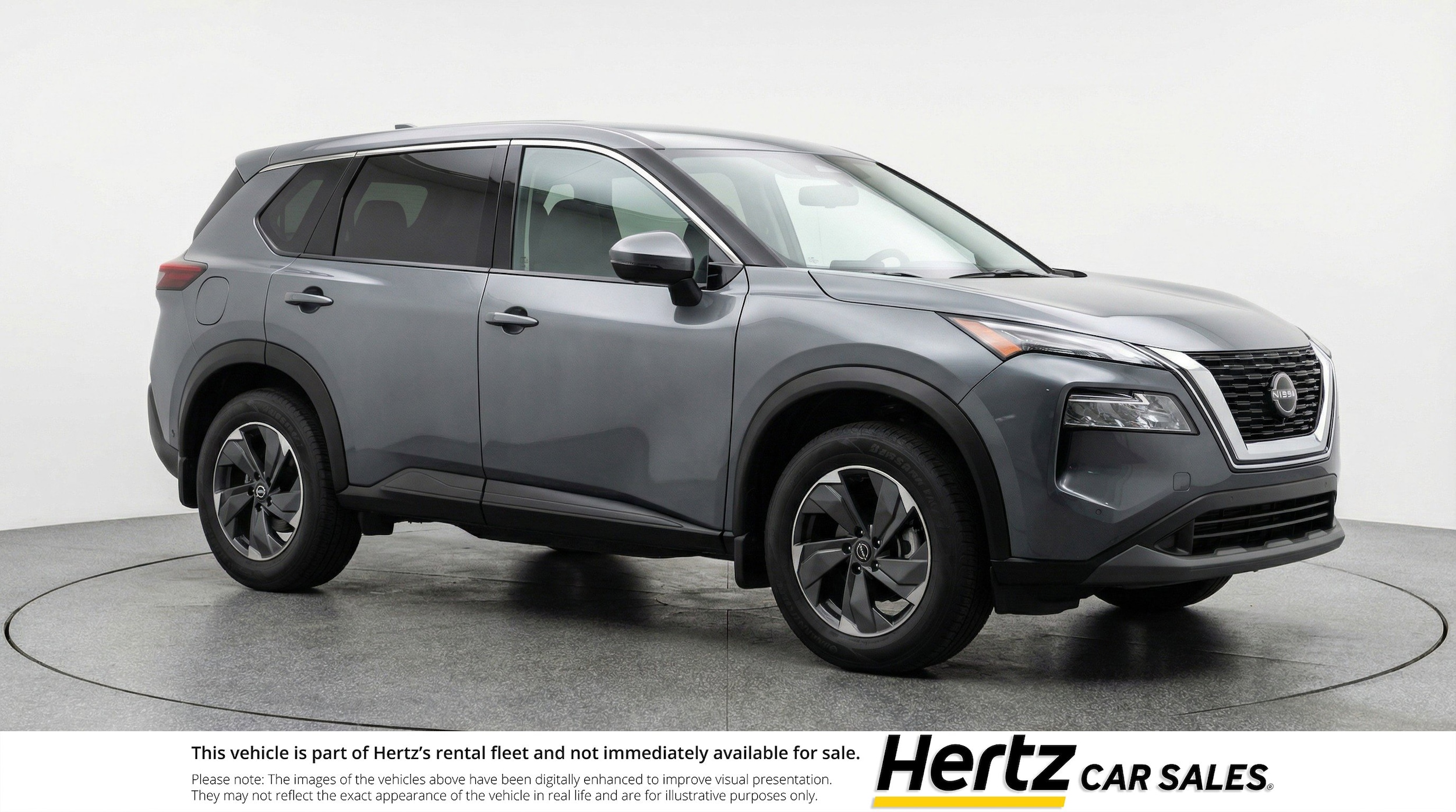 Thumbnail: 2025 Nissan Rogue - 1