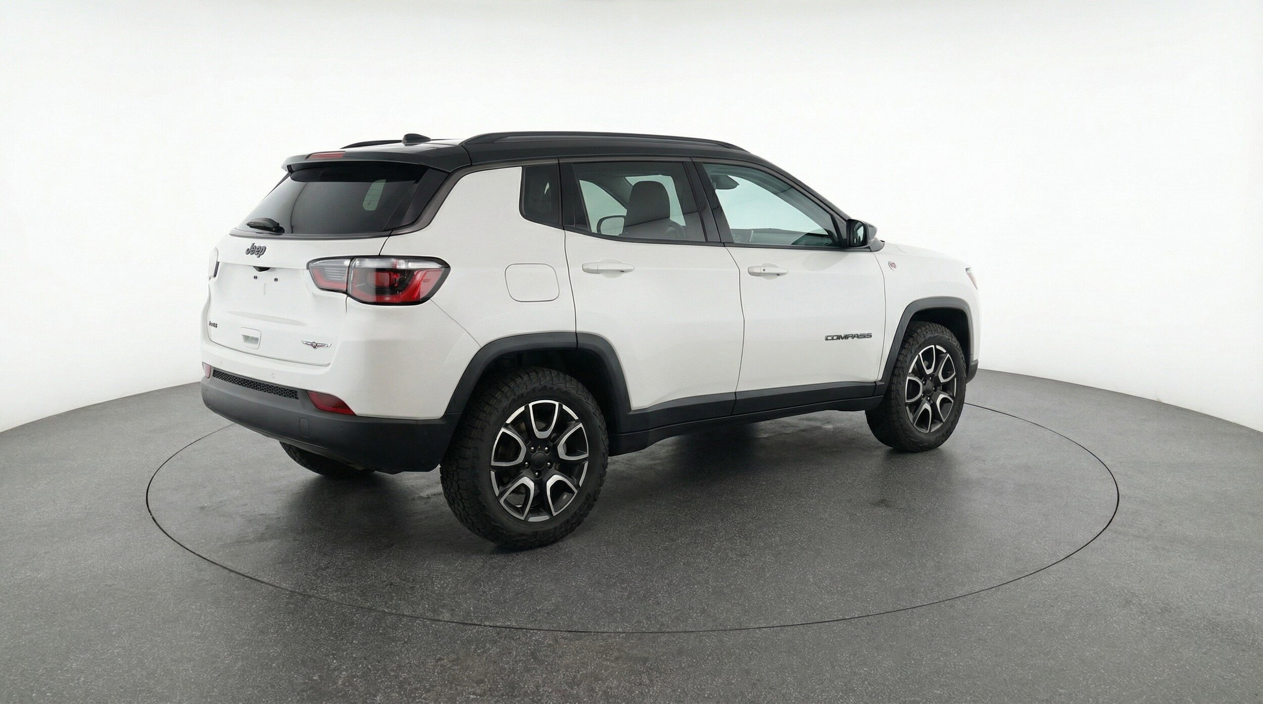 Thumbnail: 2025 Jeep Compass - 9