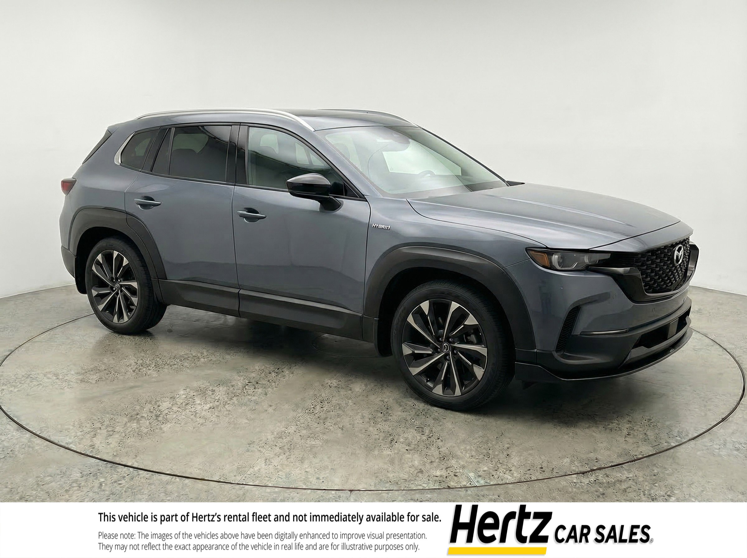 Thumbnail: 2025 Mazda CX-50 - 1