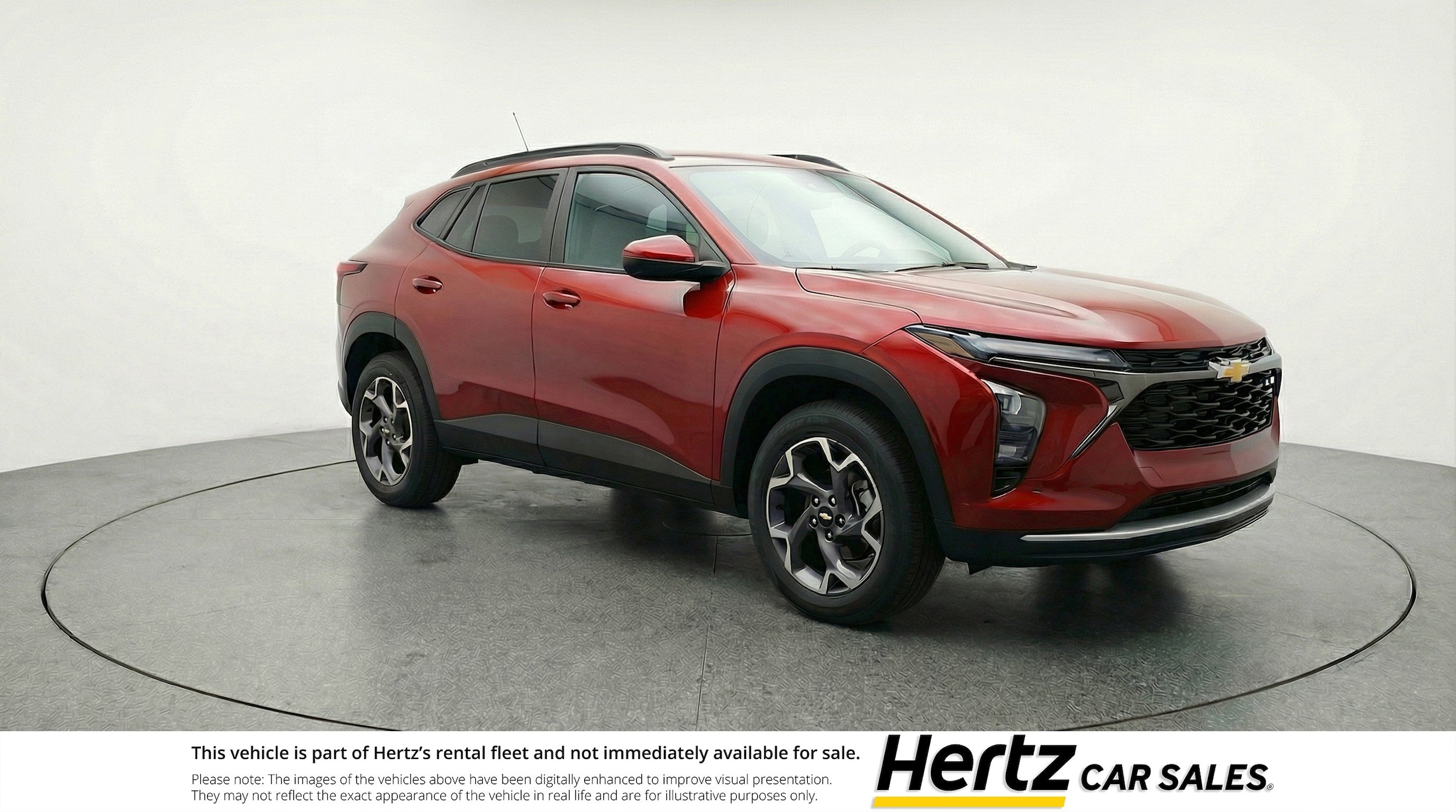 Thumbnail: 2025 Chevrolet Trax - 1