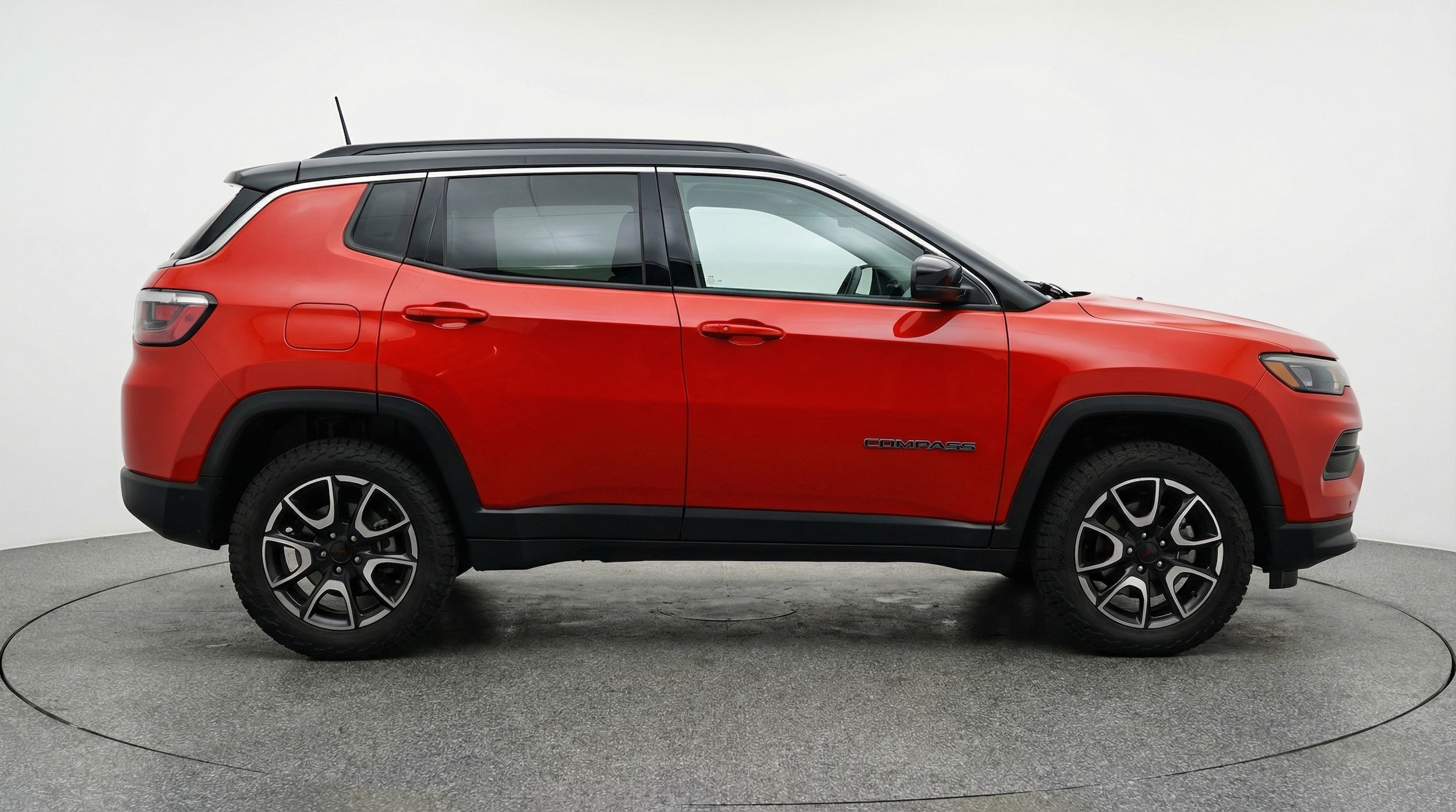 Thumbnail: 2025 Jeep Compass - 8