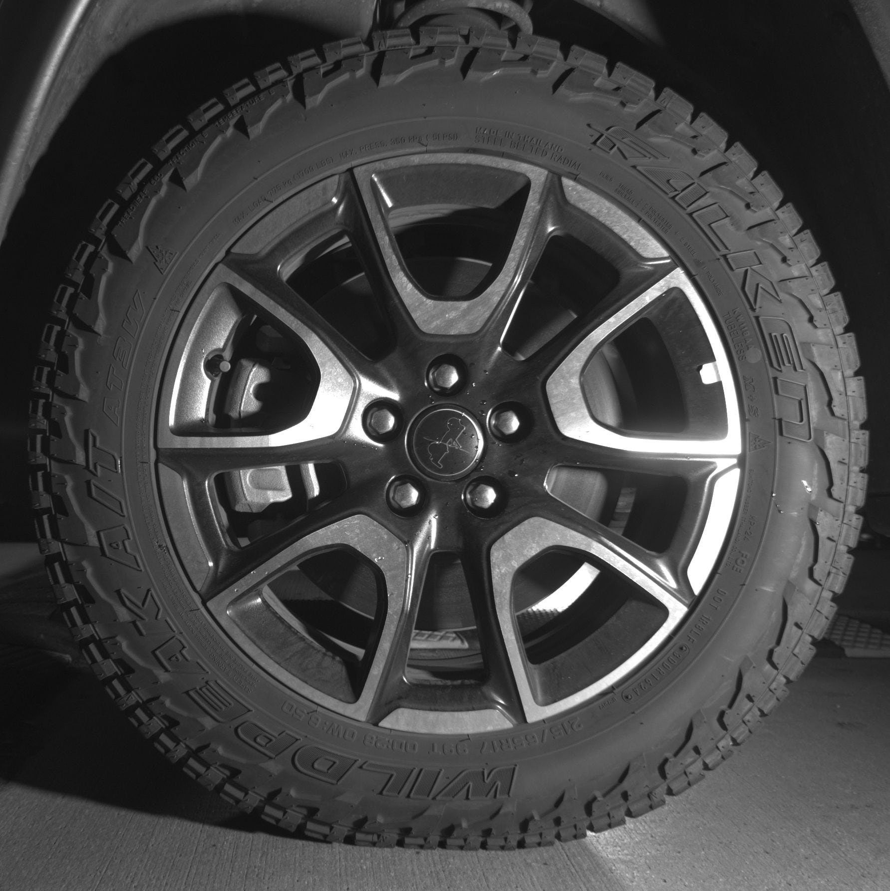 Thumbnail: 2025 Jeep Compass - 9