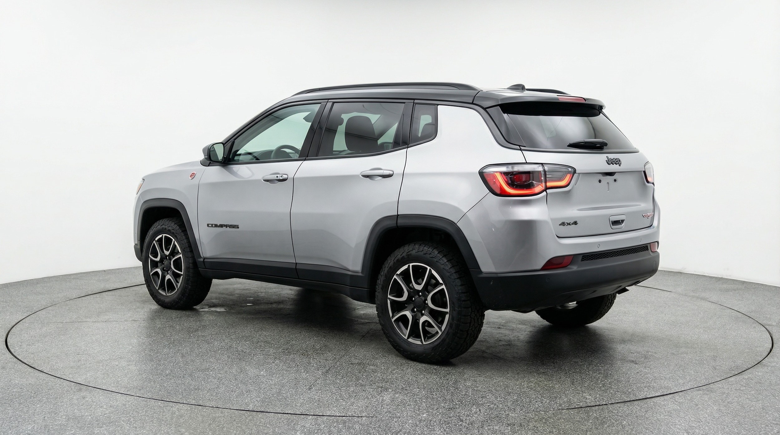 Thumbnail: 2025 Jeep Compass - 5