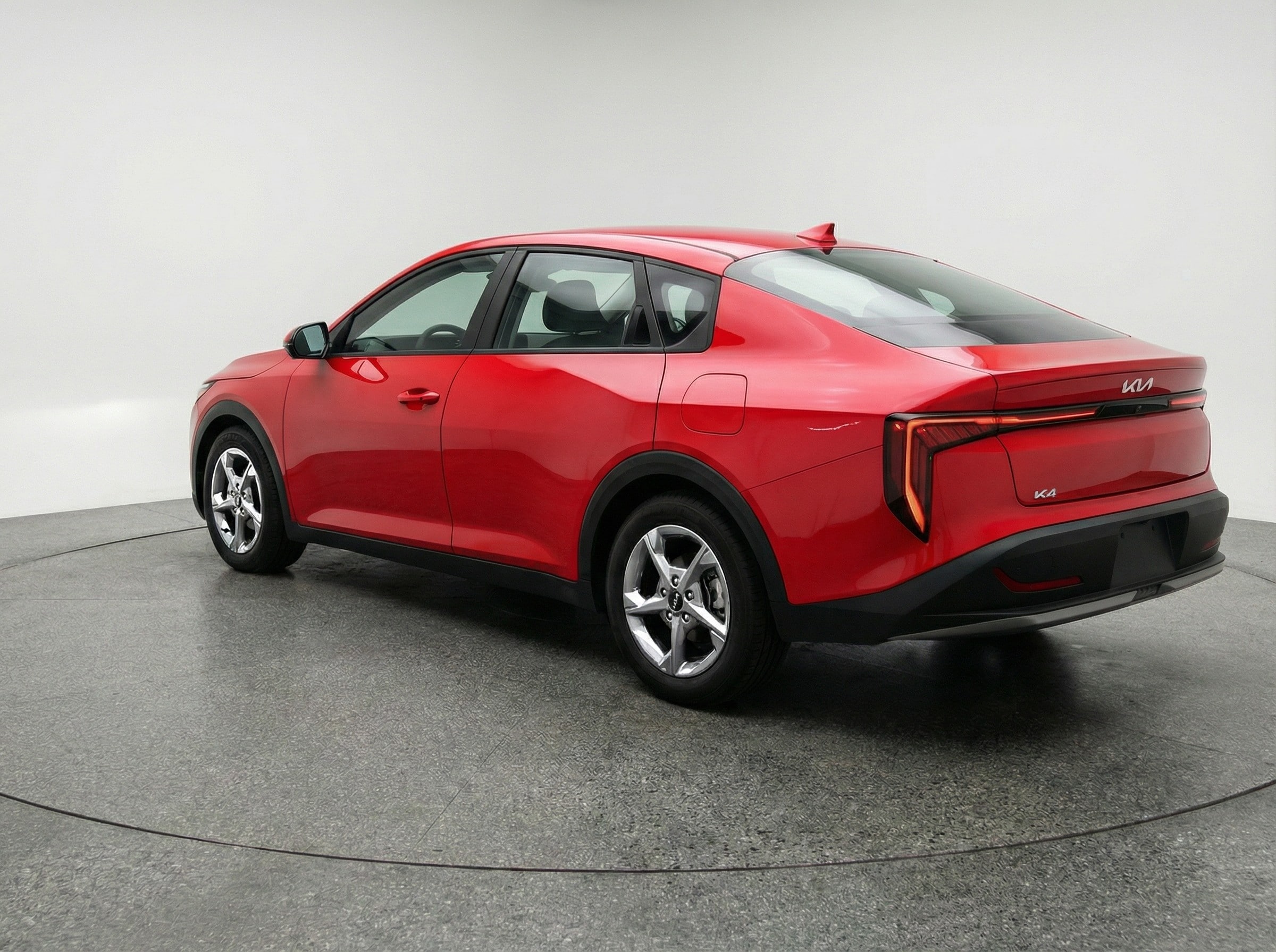 Thumbnail: 2025 Kia K4 - 5