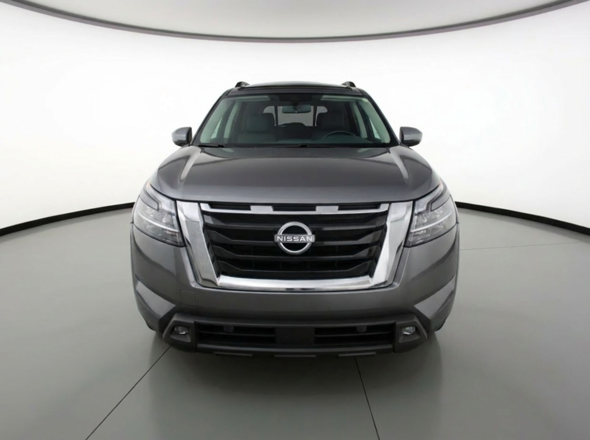 Thumbnail: 2025 Nissan Pathfinder - 2