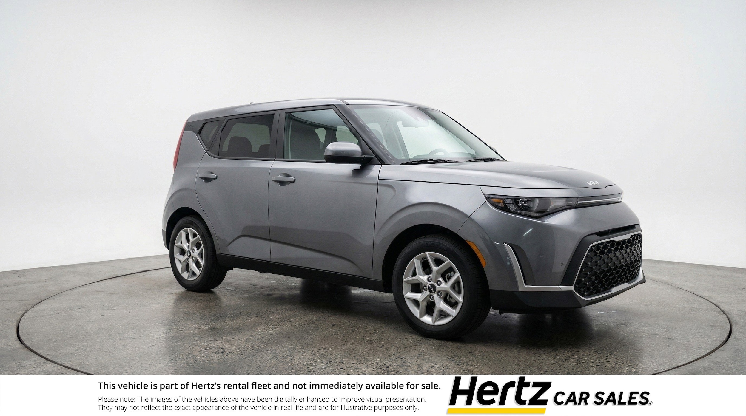 Thumbnail: 2025 Kia Soul - 1