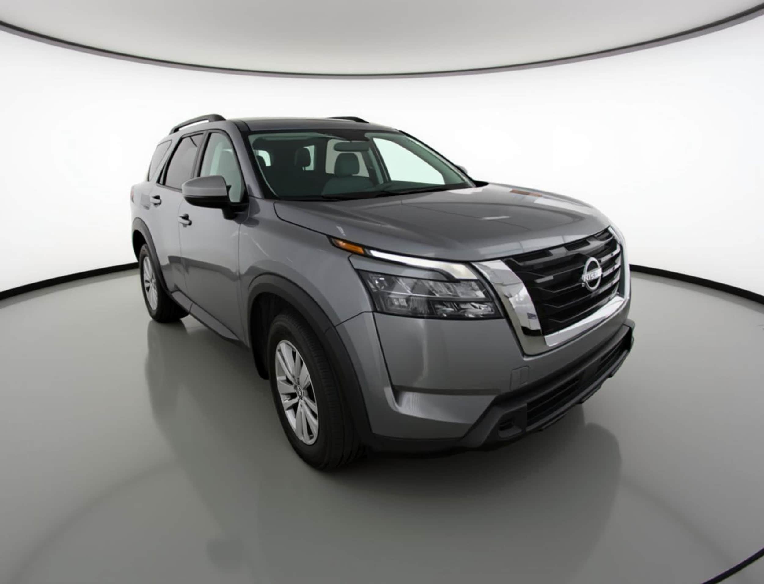Thumbnail: 2025 Nissan Pathfinder - 1