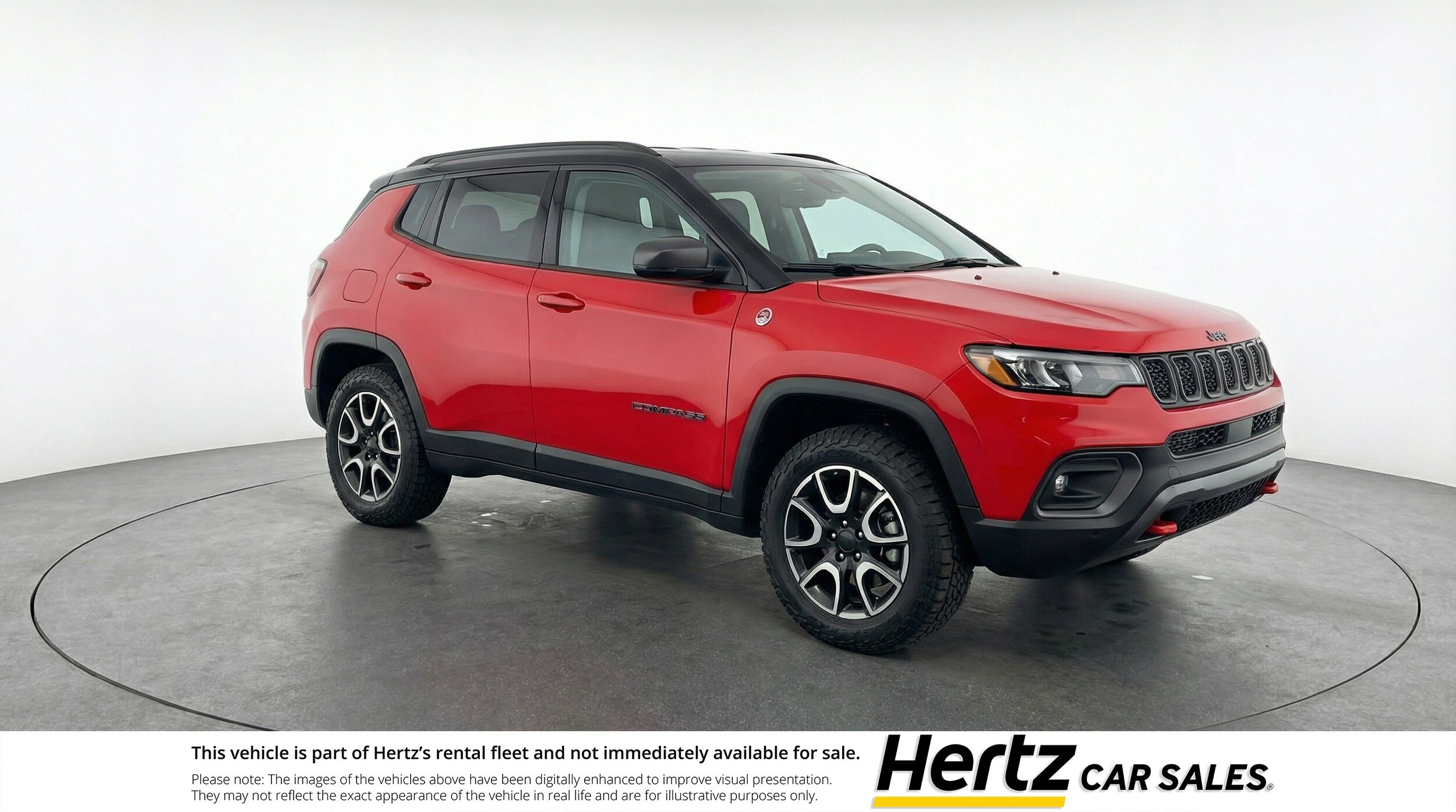 Thumbnail: 2025 Jeep Compass - 1