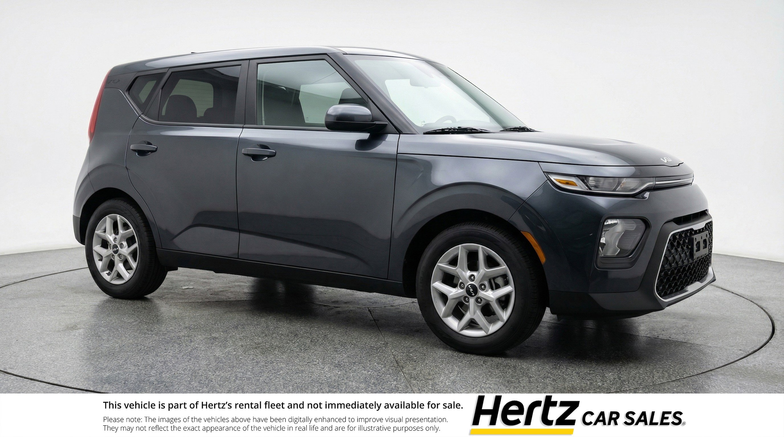 Thumbnail: 2025 Kia Soul - 1