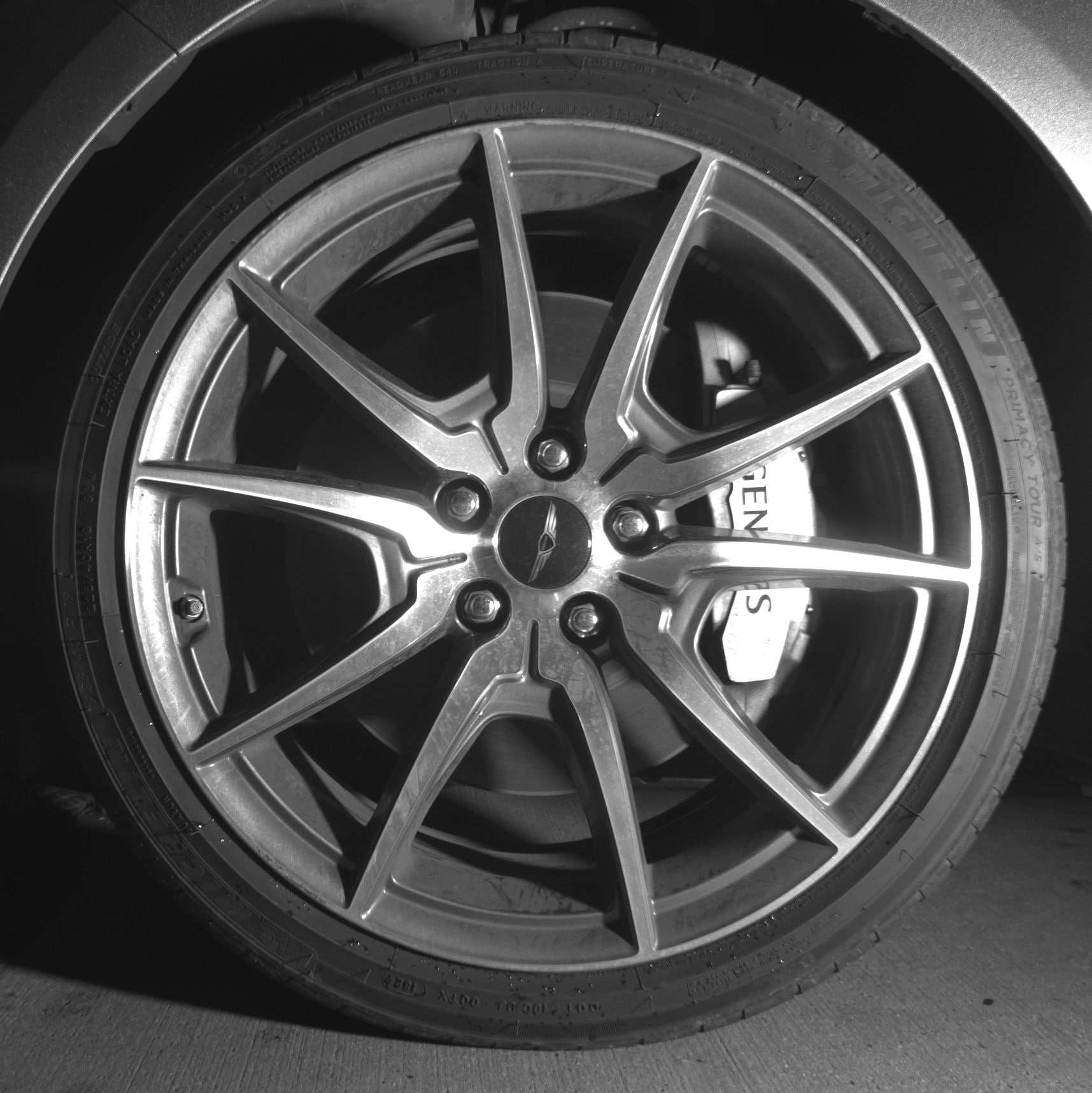 Thumbnail: 2025 Genesis G70 - 9