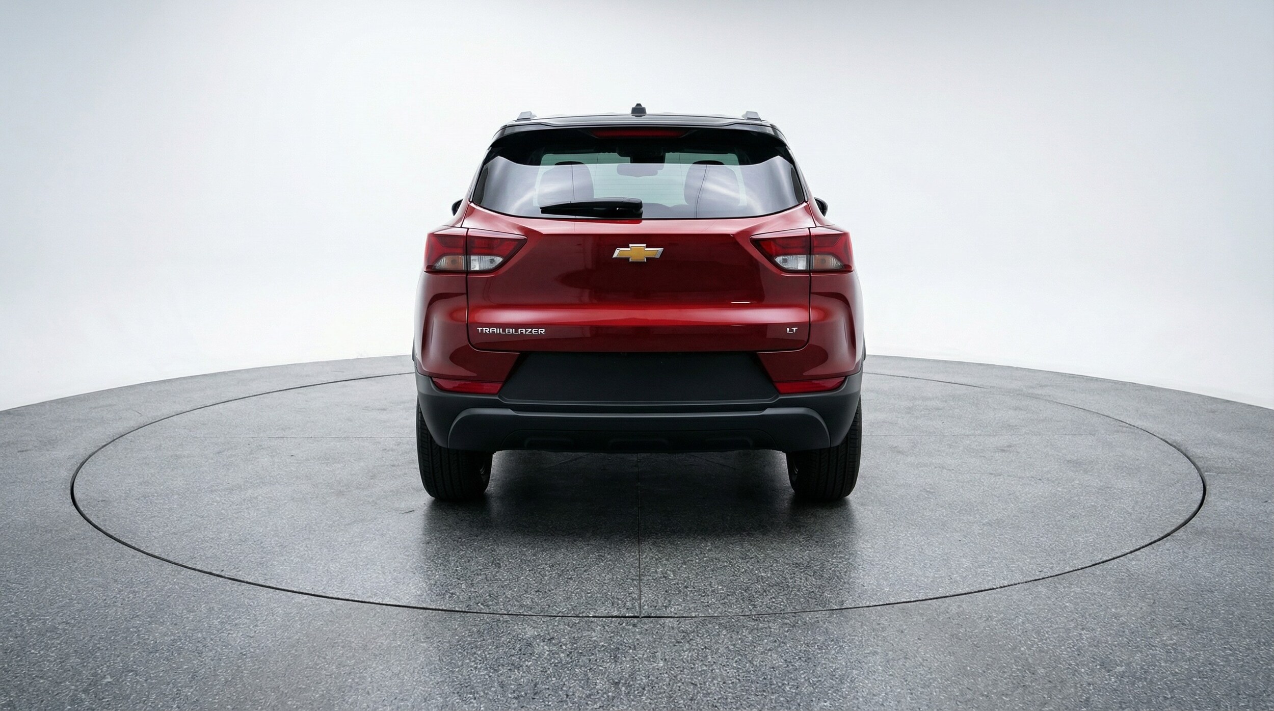 Thumbnail: 2025 Chevrolet TrailBlazer - 6