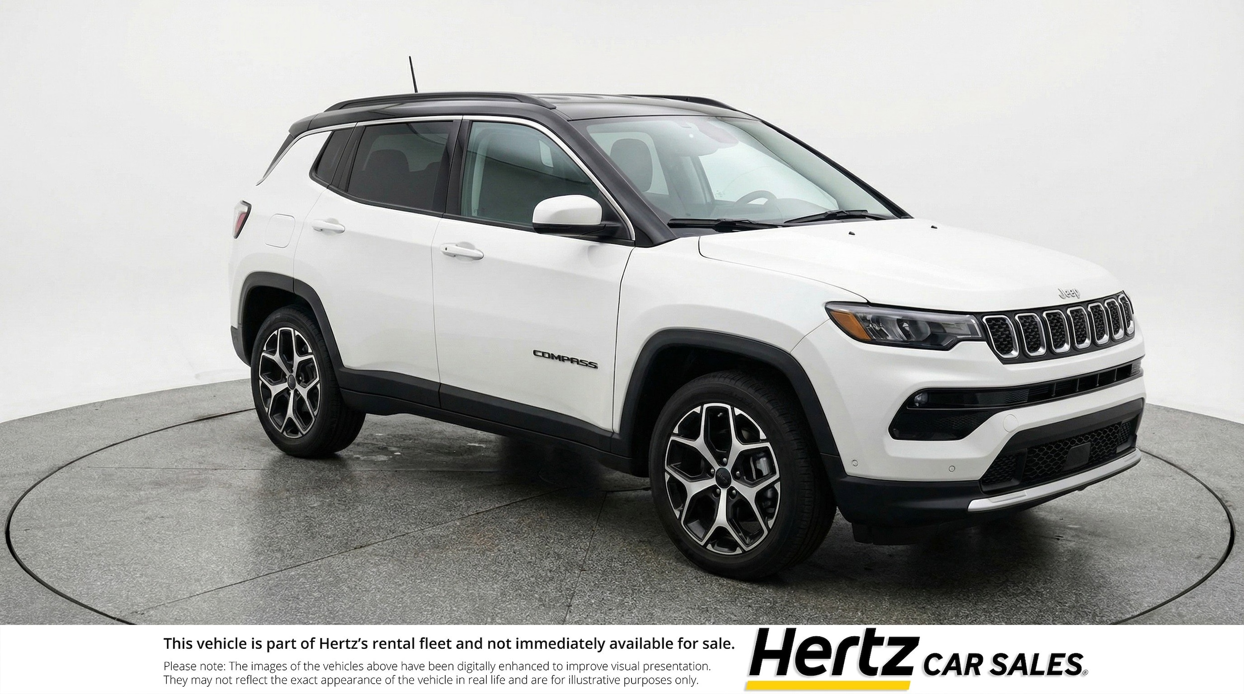 2025 Jeep Compass Limited