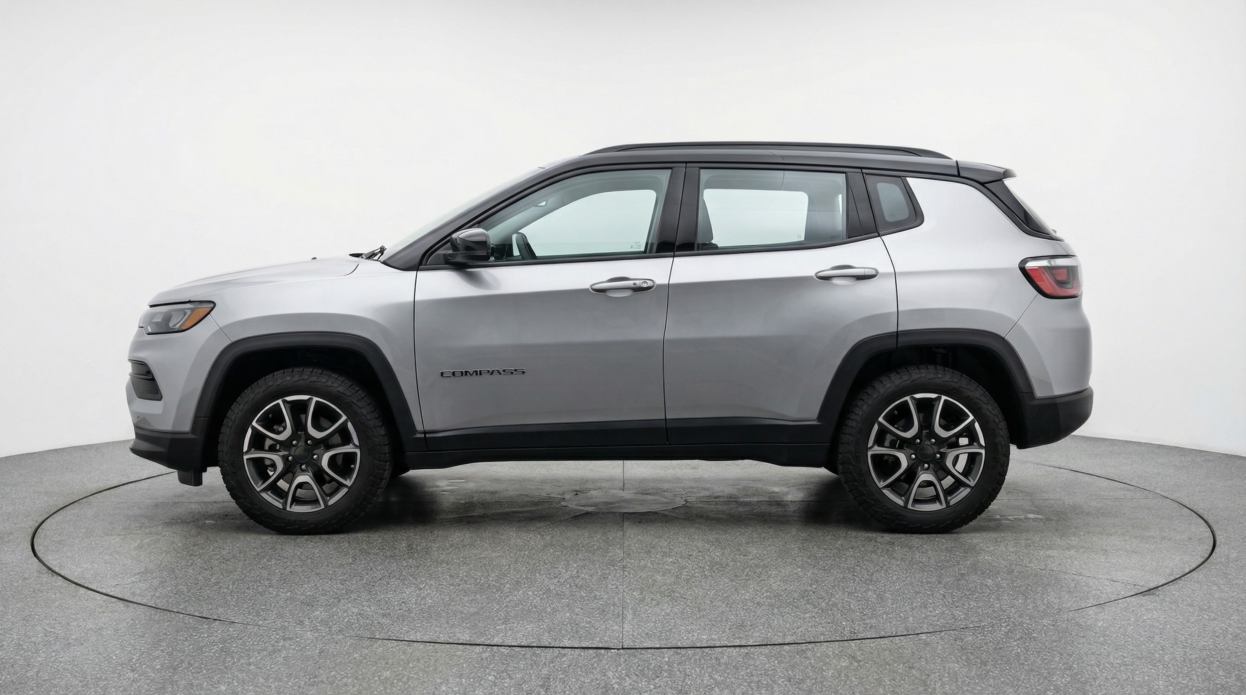 Thumbnail: 2025 Jeep Compass - 4