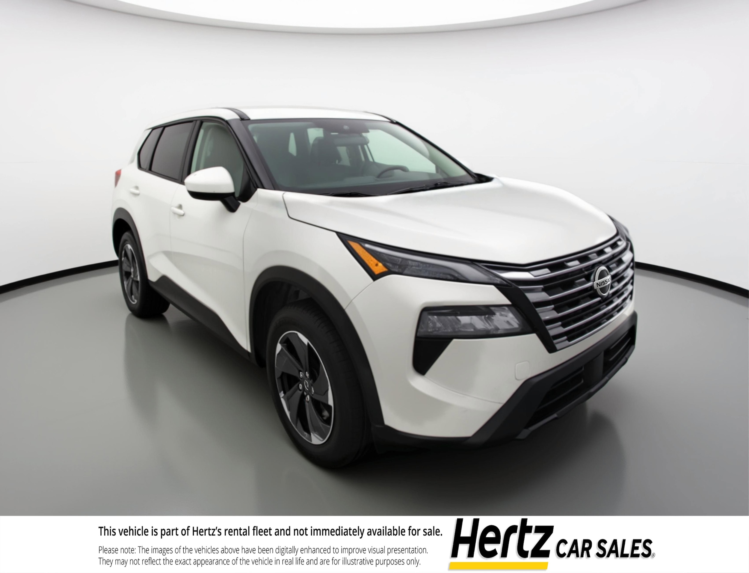 Thumbnail: 2025 Nissan Rogue - 1