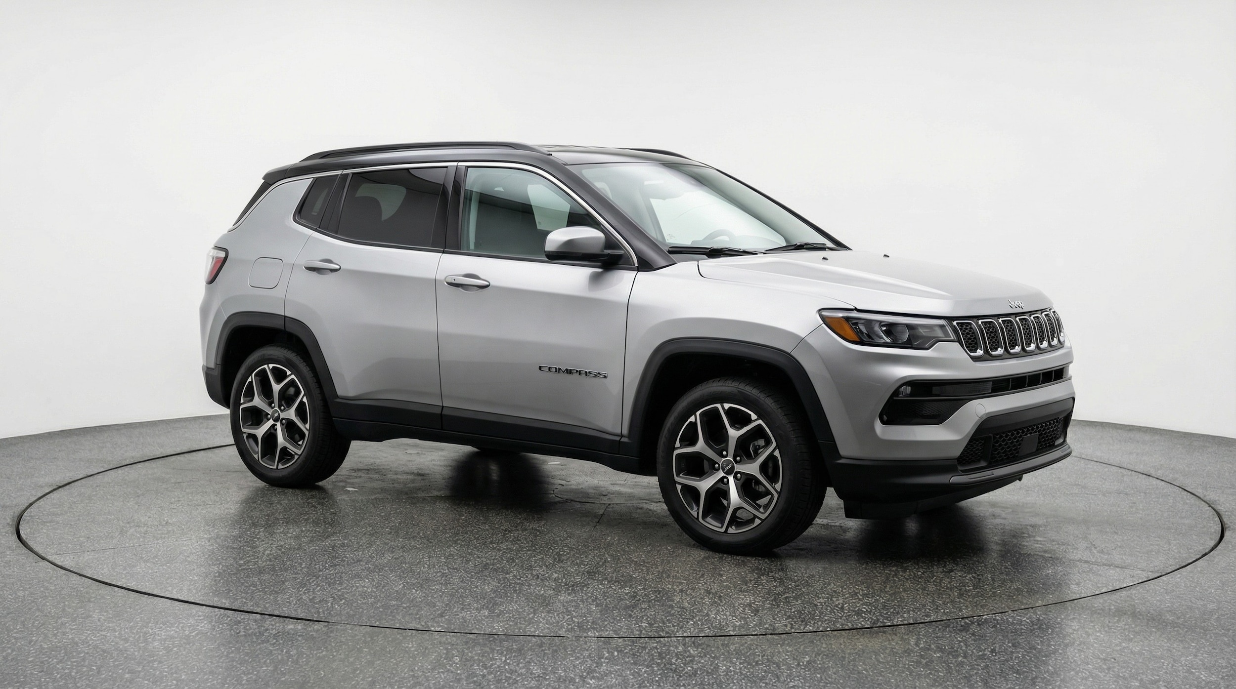 2025 Jeep Compass Limited 4WD