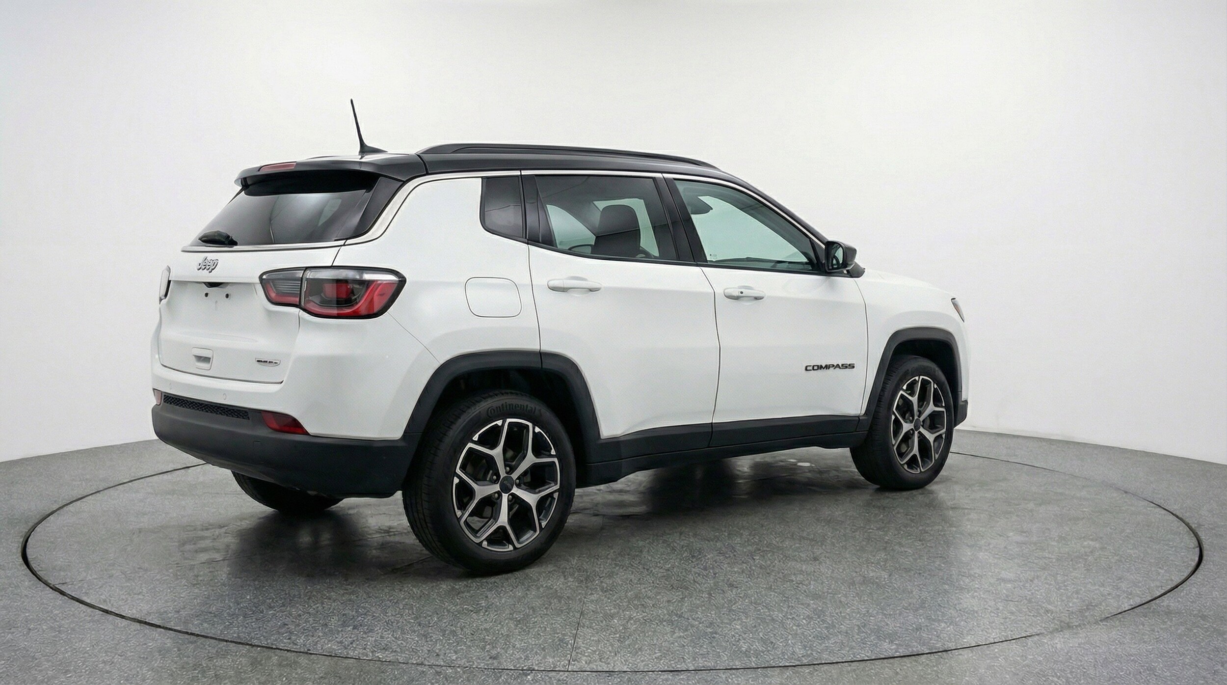 Thumbnail: 2025 Jeep Compass - 9