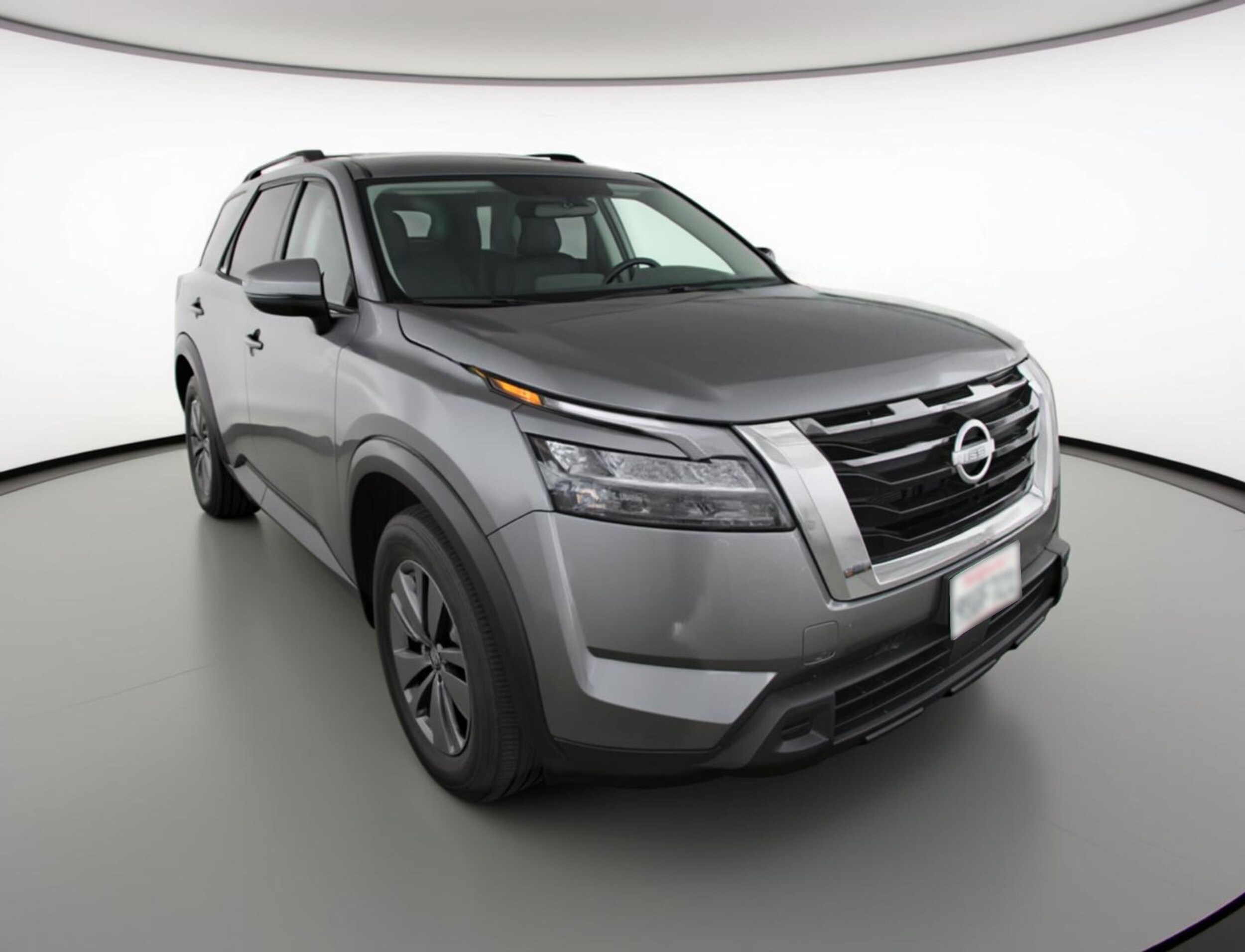 Thumbnail: 2025 Nissan Pathfinder - 1