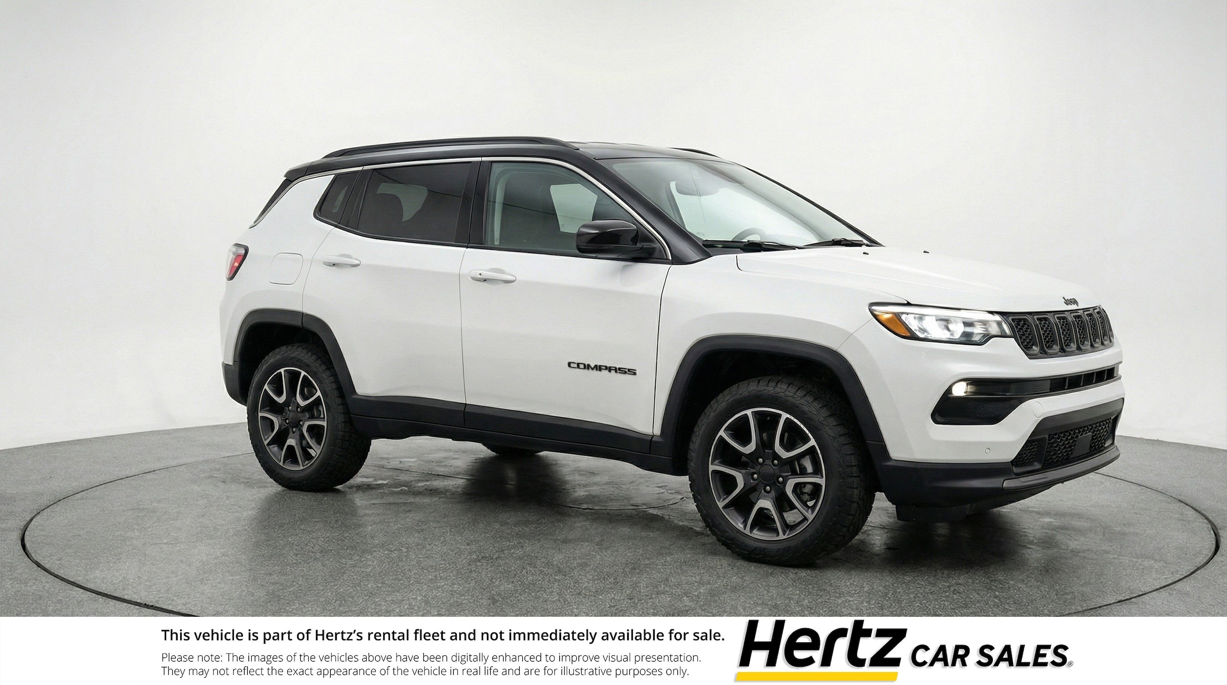 Thumbnail: 2025 Jeep Compass - 1