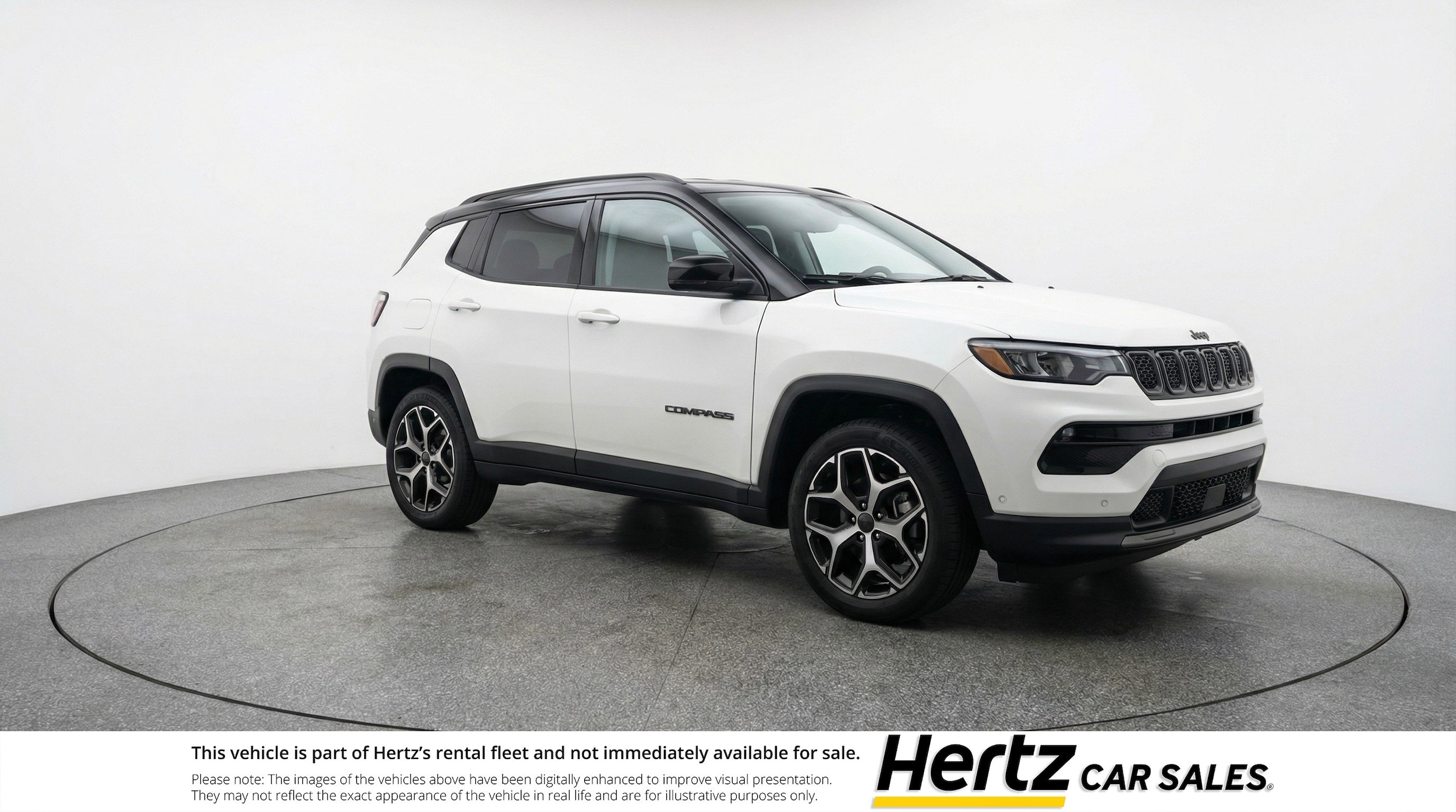 Thumbnail: 2025 Jeep Compass - 1