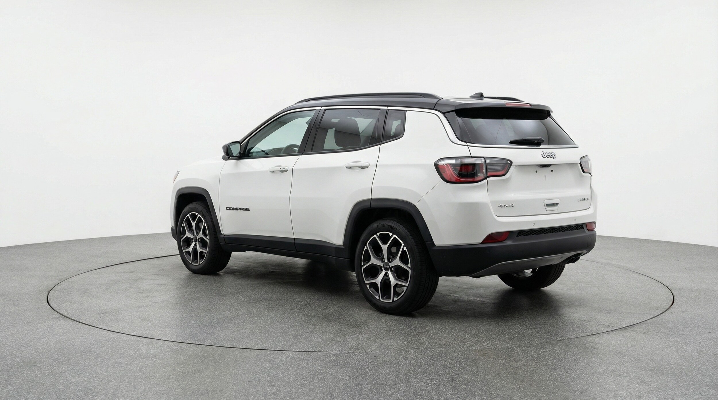 Thumbnail: 2025 Jeep Compass - 5