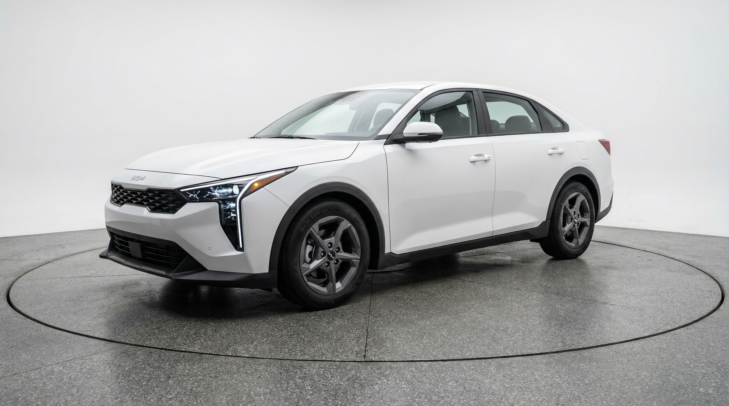 Thumbnail: 2025 Kia K4 - 3