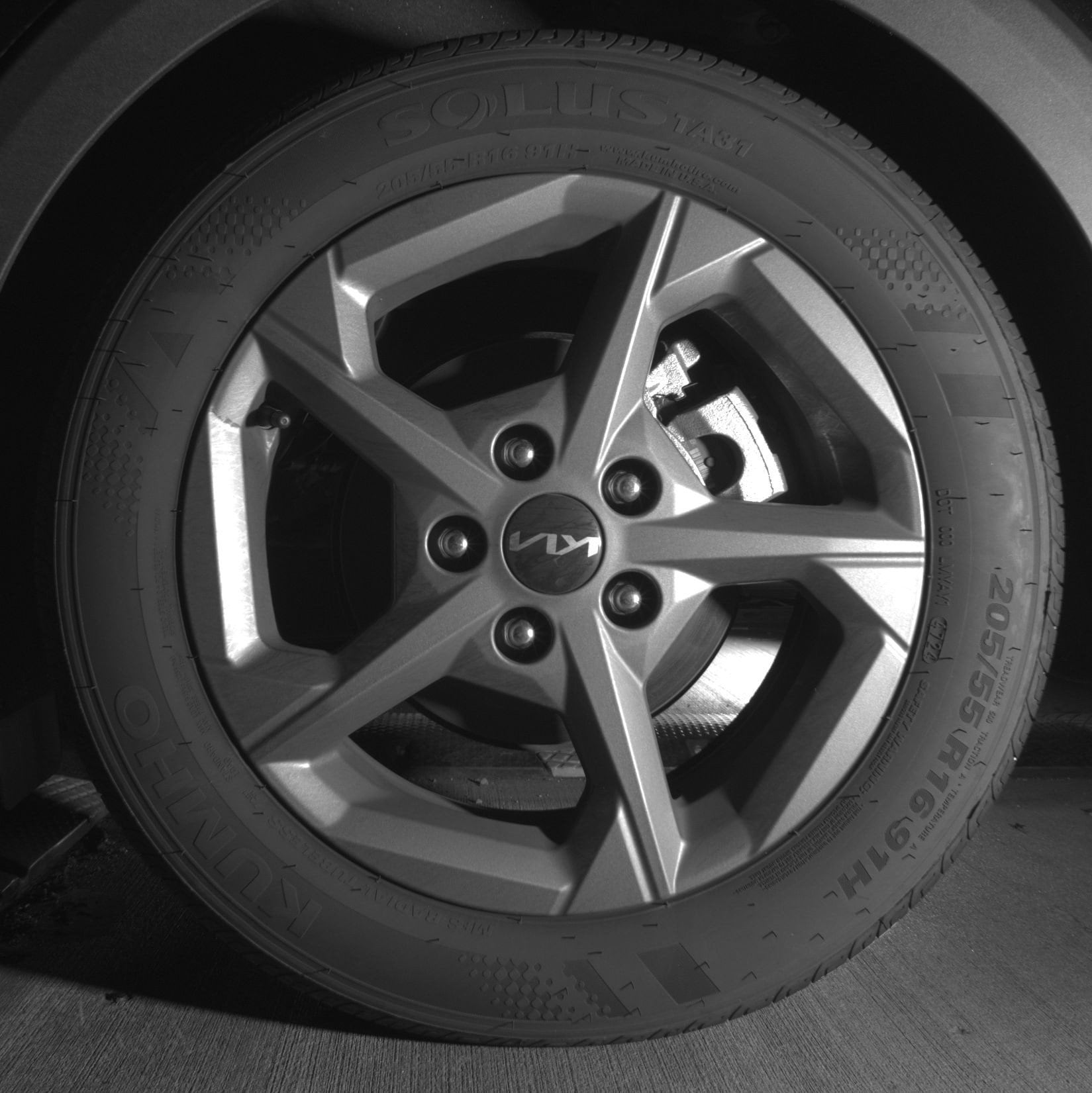 Thumbnail: 2025 Kia K4 - 14