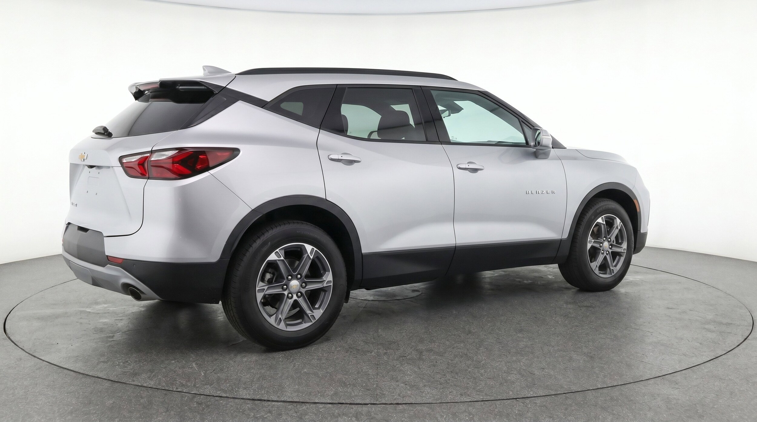 Thumbnail: 2025 Chevrolet Blazer - 9