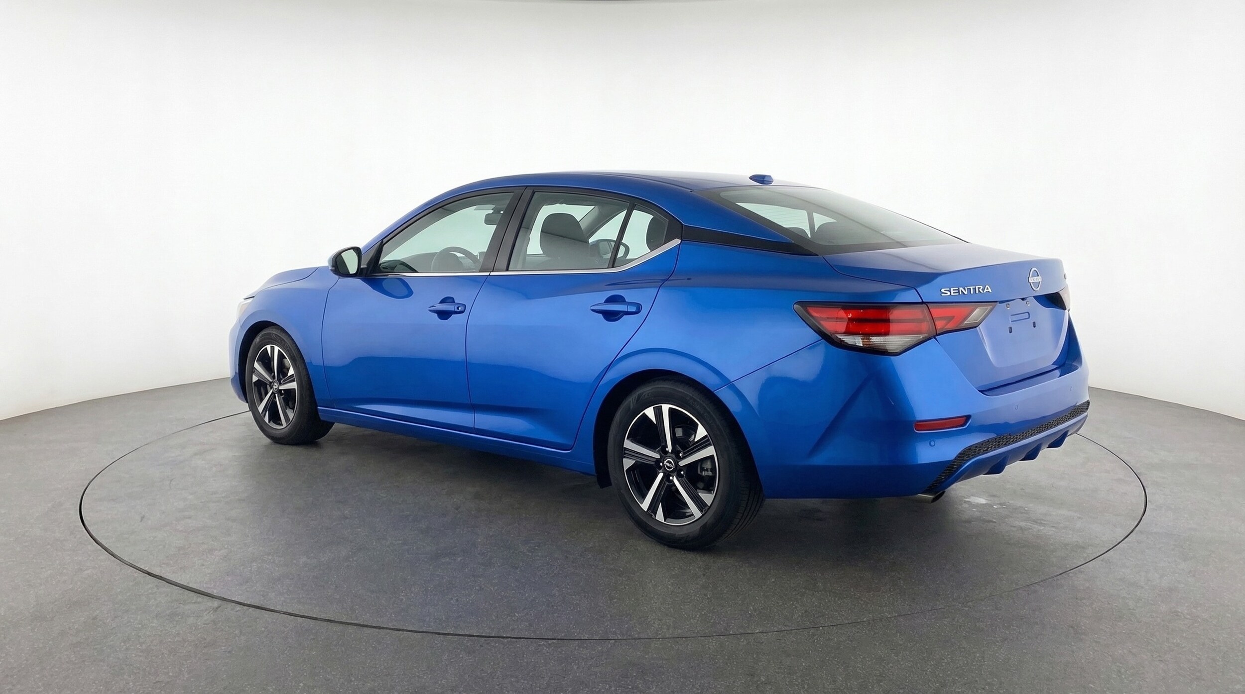 Thumbnail: 2025 Nissan Sentra - 5