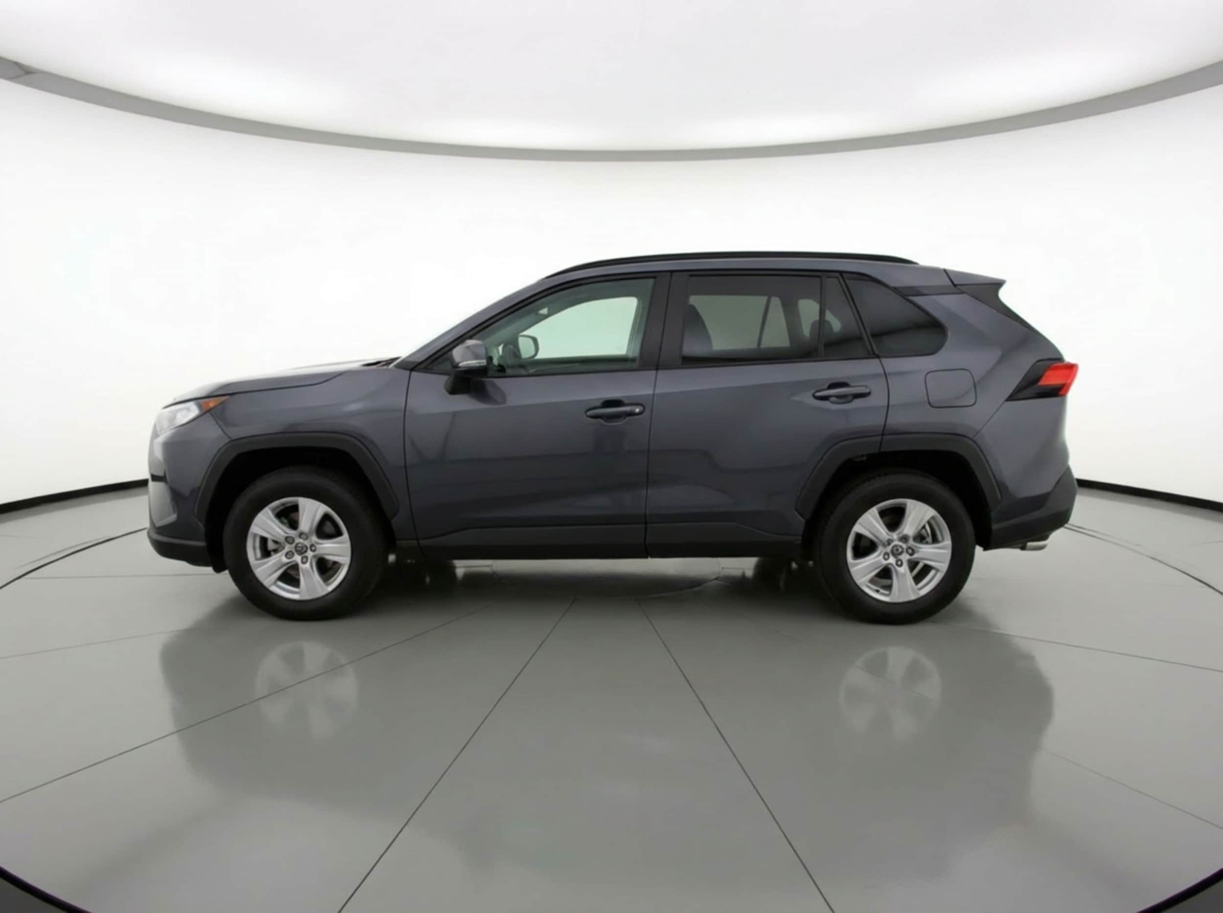 Thumbnail: 2025 Toyota RAV4 - 4