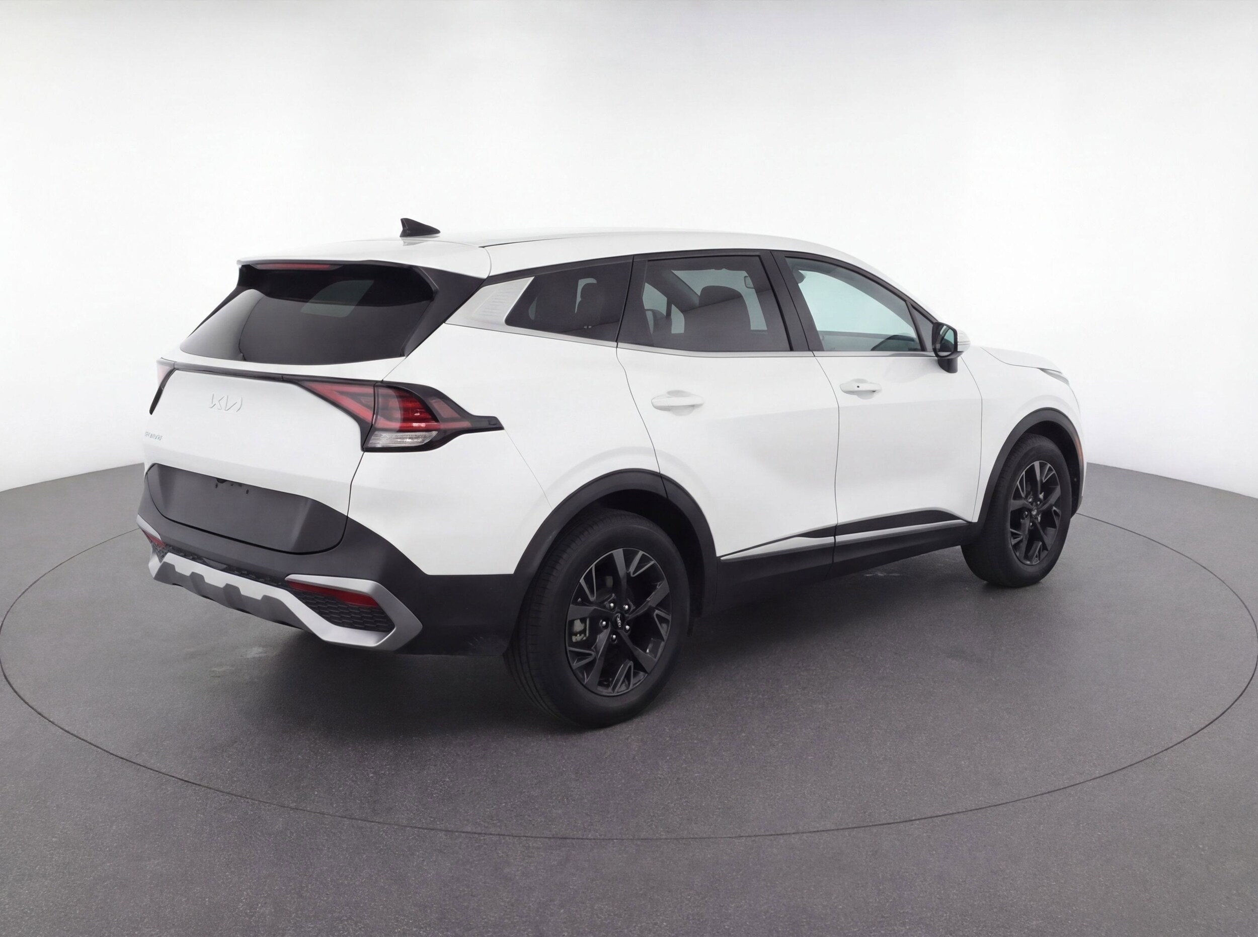 Thumbnail: 2025 Kia Sportage - 9