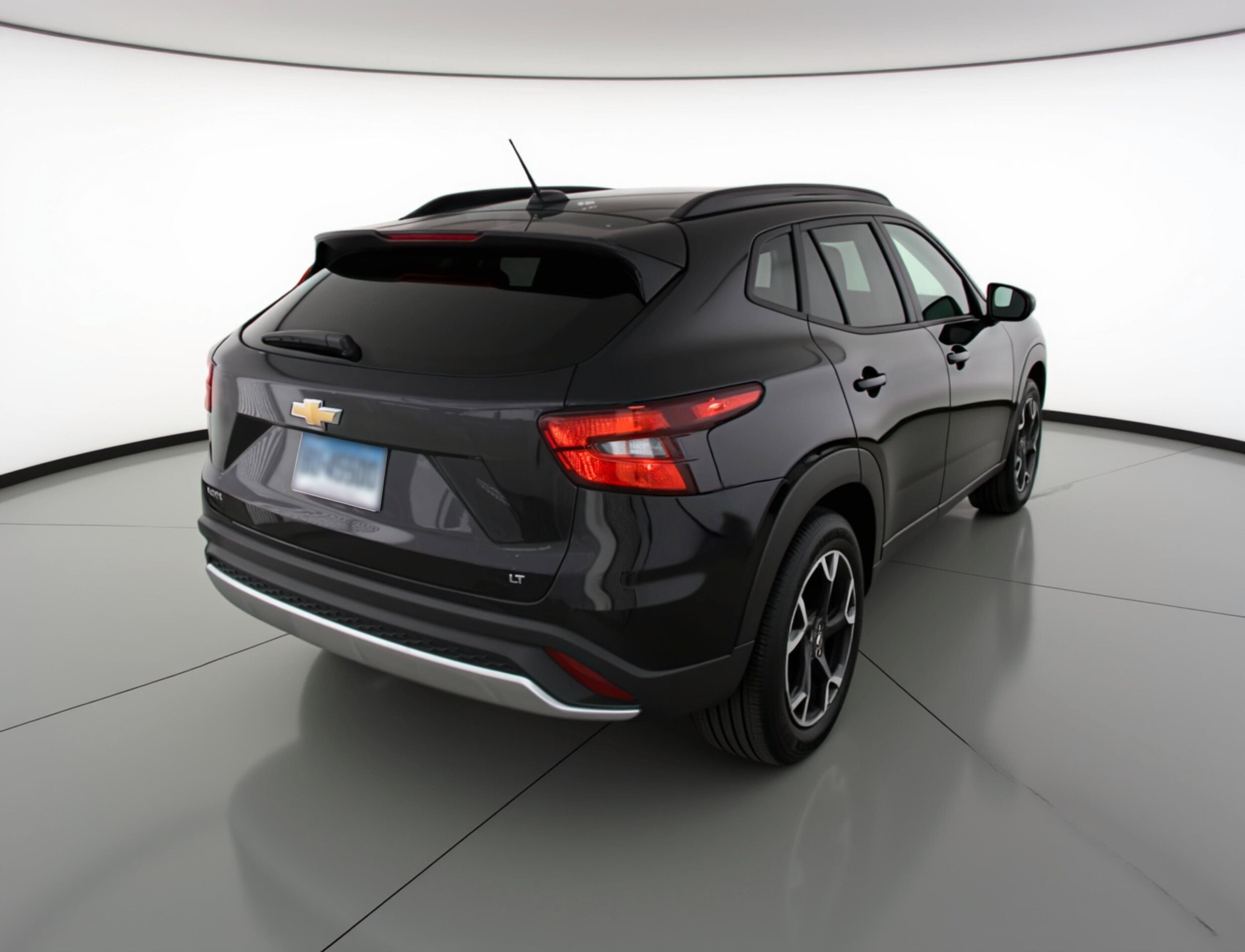 Thumbnail: 2025 Chevrolet Trax - 9