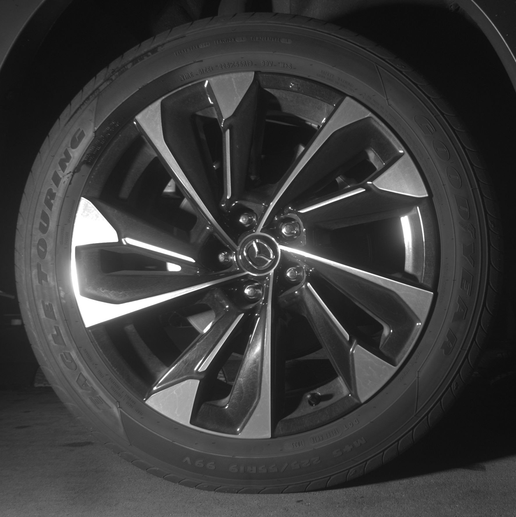 Thumbnail: 2025 Mazda CX-50 - 15