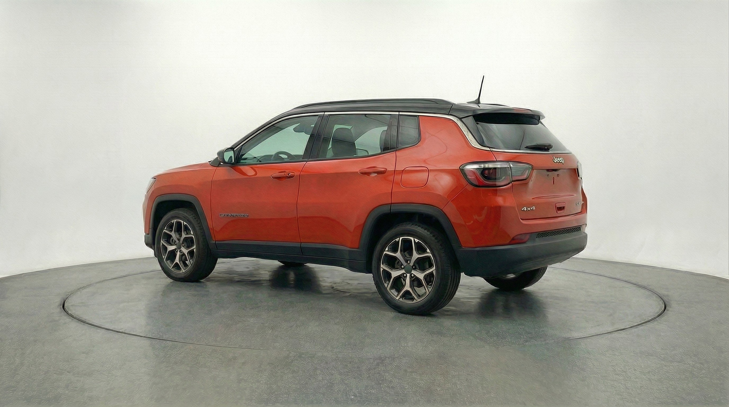 Thumbnail: 2025 Jeep Compass - 6