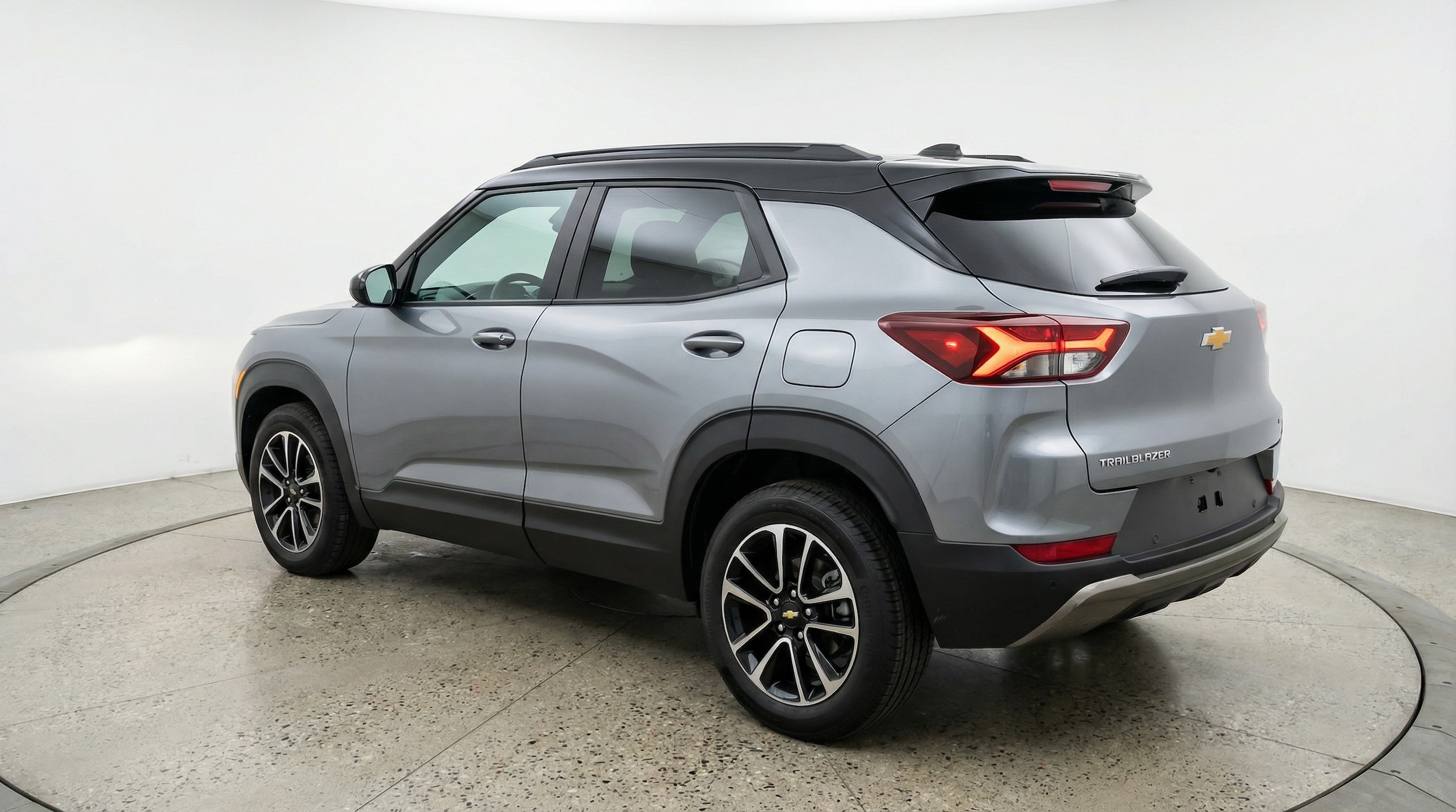 Thumbnail: 2025 Chevrolet TrailBlazer - 5