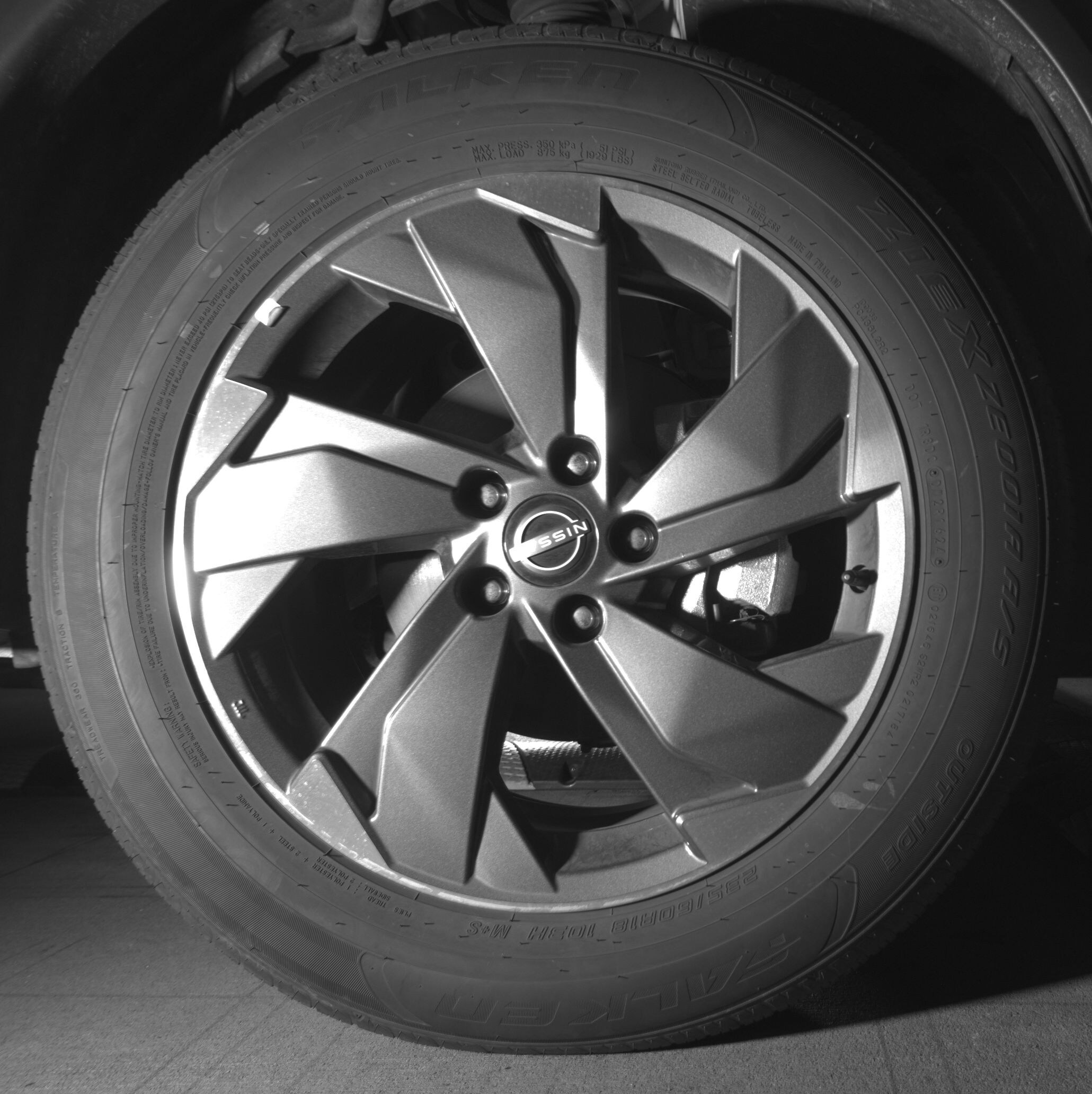 Thumbnail: 2025 Nissan Rogue - 10