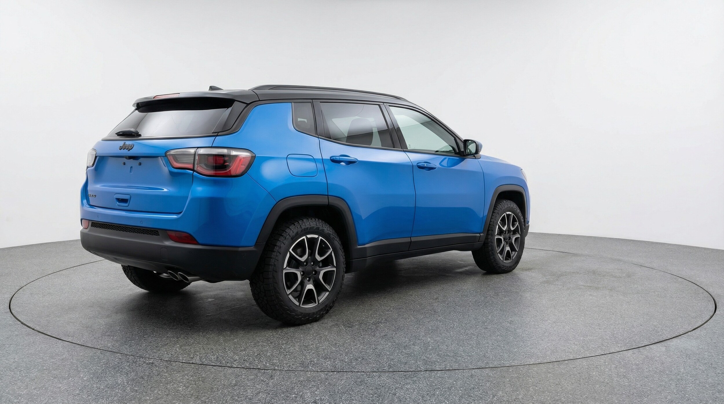 Thumbnail: 2025 Jeep Compass - 7