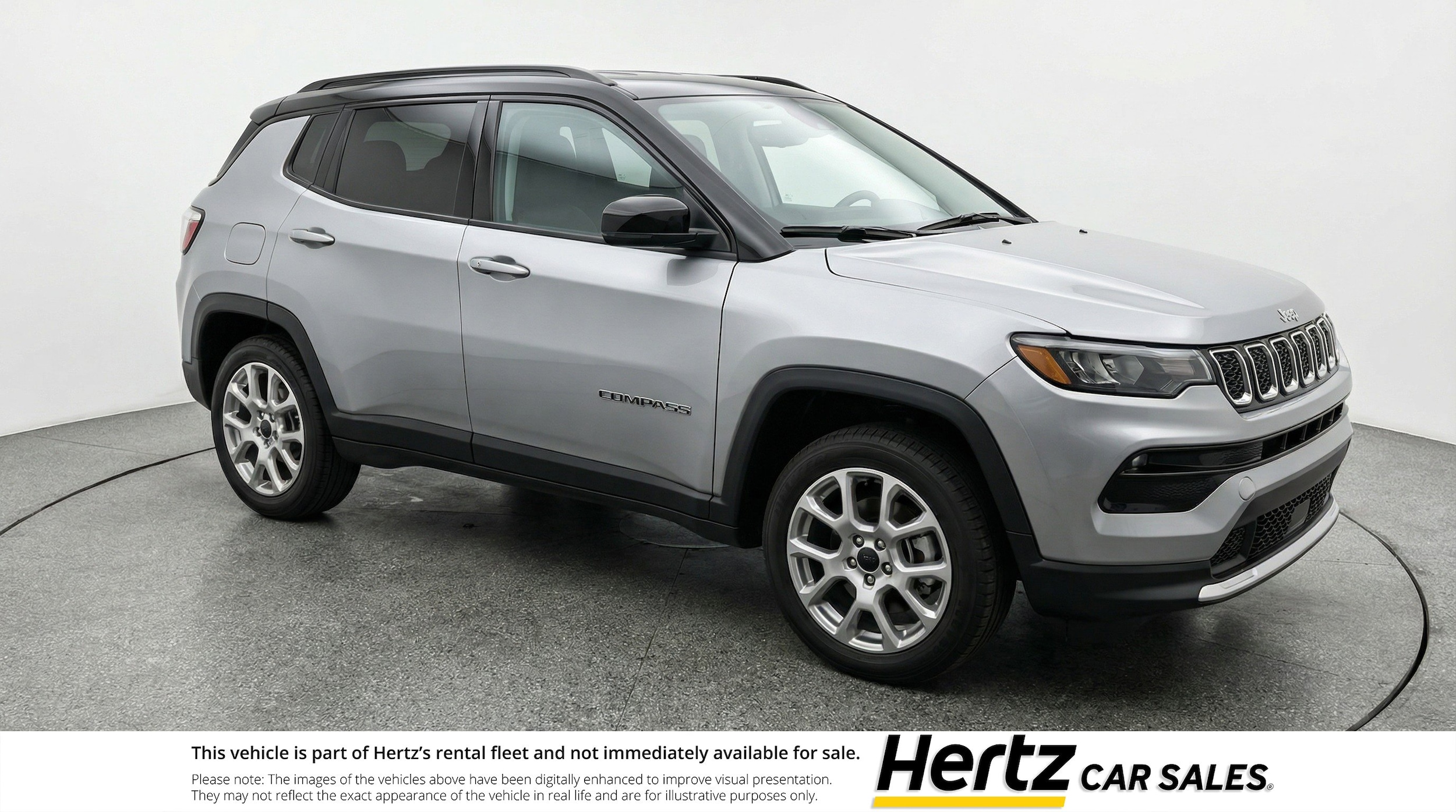 Thumbnail: 2025 Jeep Compass - 1