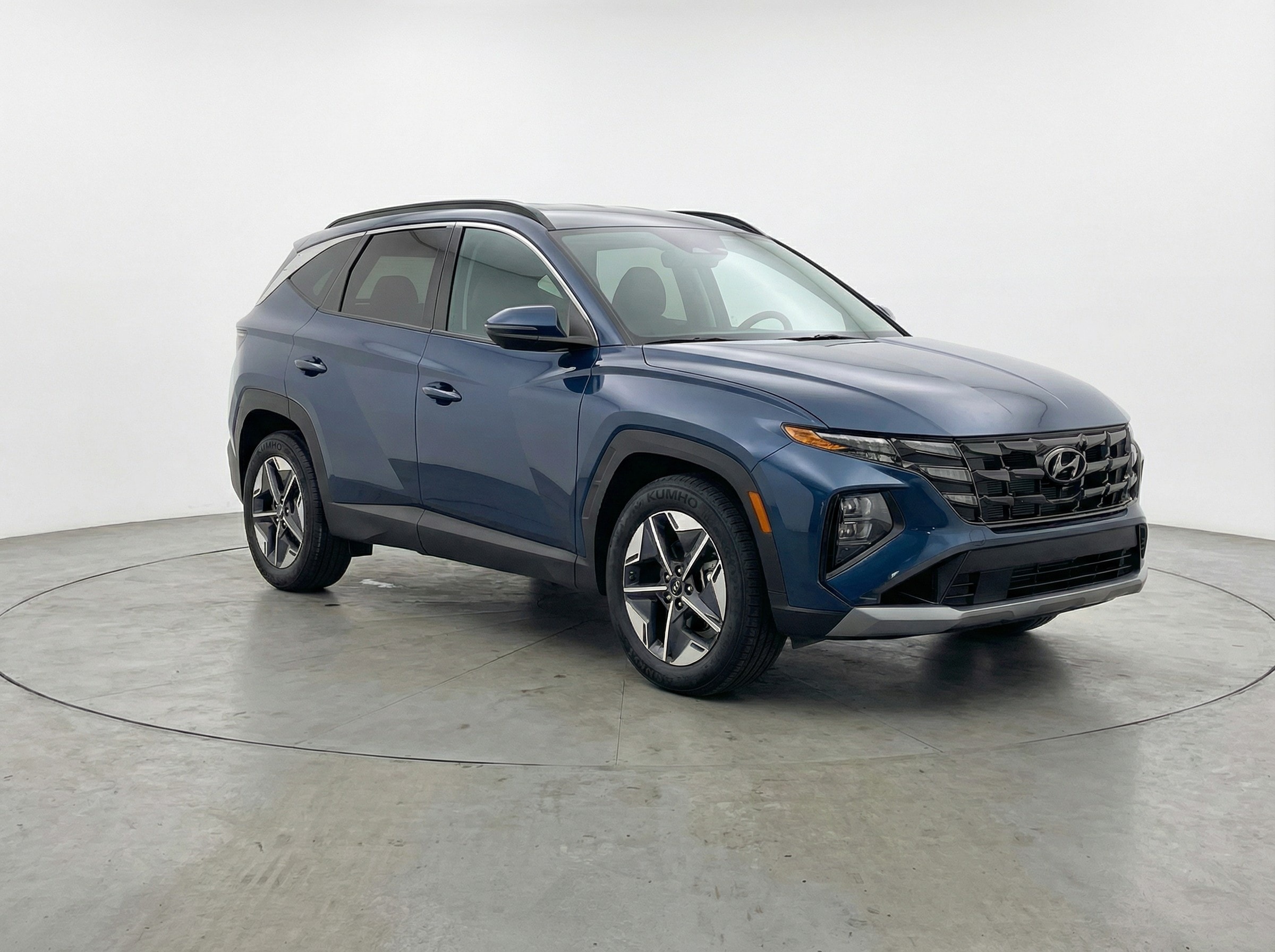 Thumbnail: 2025 Hyundai Tucson - 1