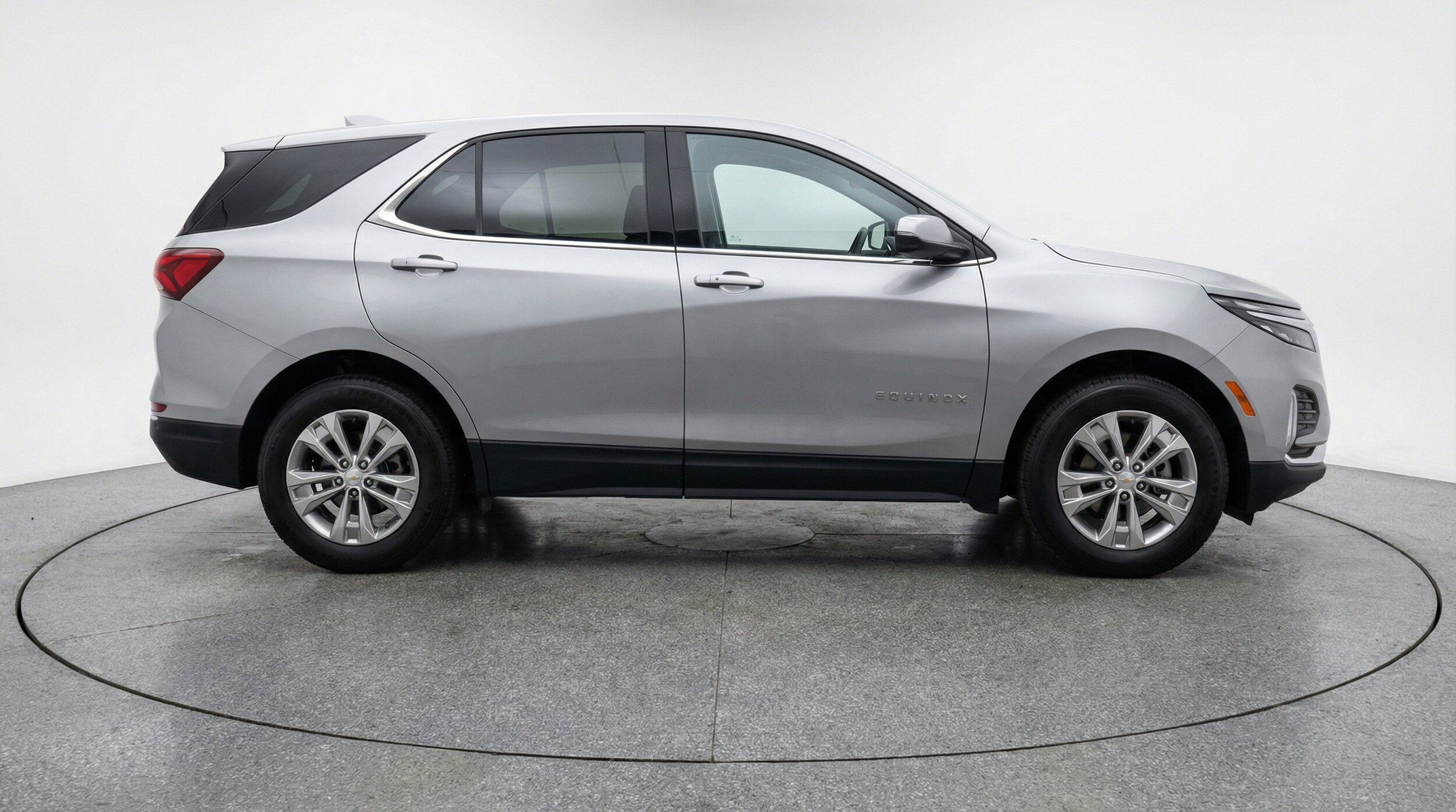 Thumbnail: 2025 Chevrolet Equinox - 11