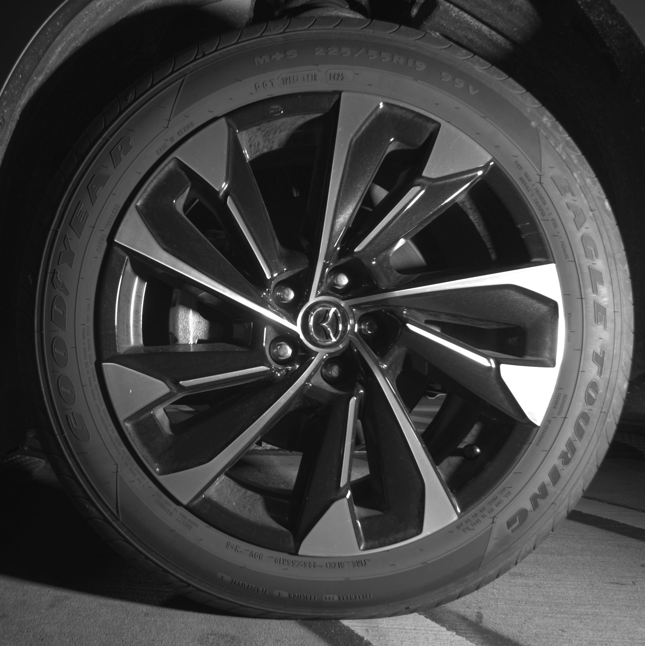 Thumbnail: 2025 Mazda CX-50 - 9