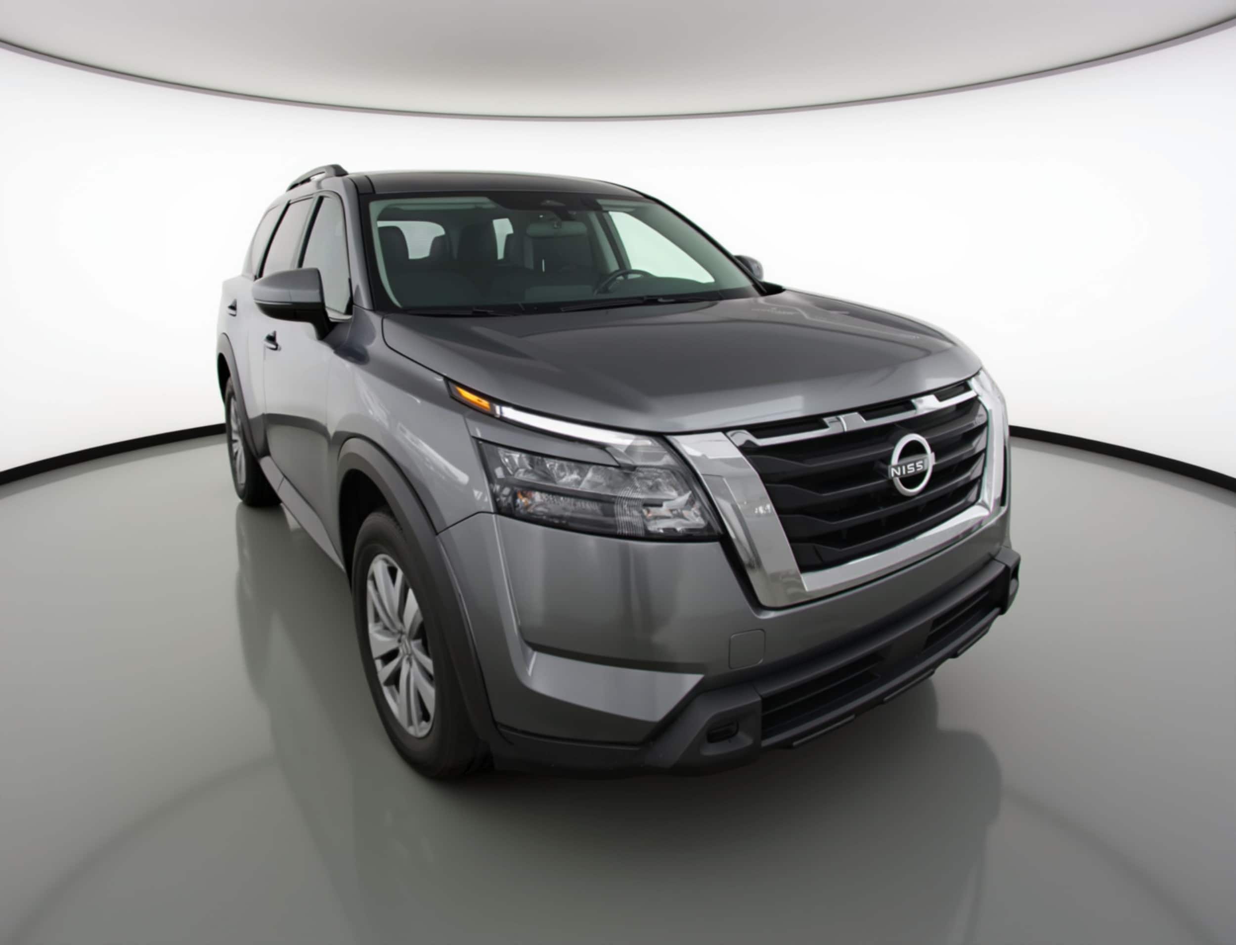 Thumbnail: 2025 Nissan Pathfinder - 1