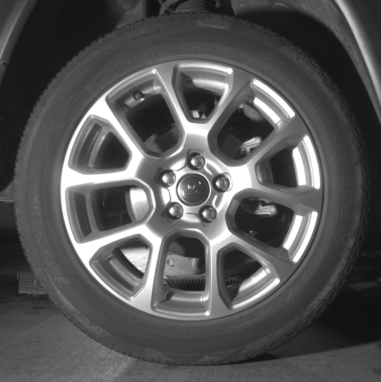 Thumbnail: 2025 Jeep Compass - 15