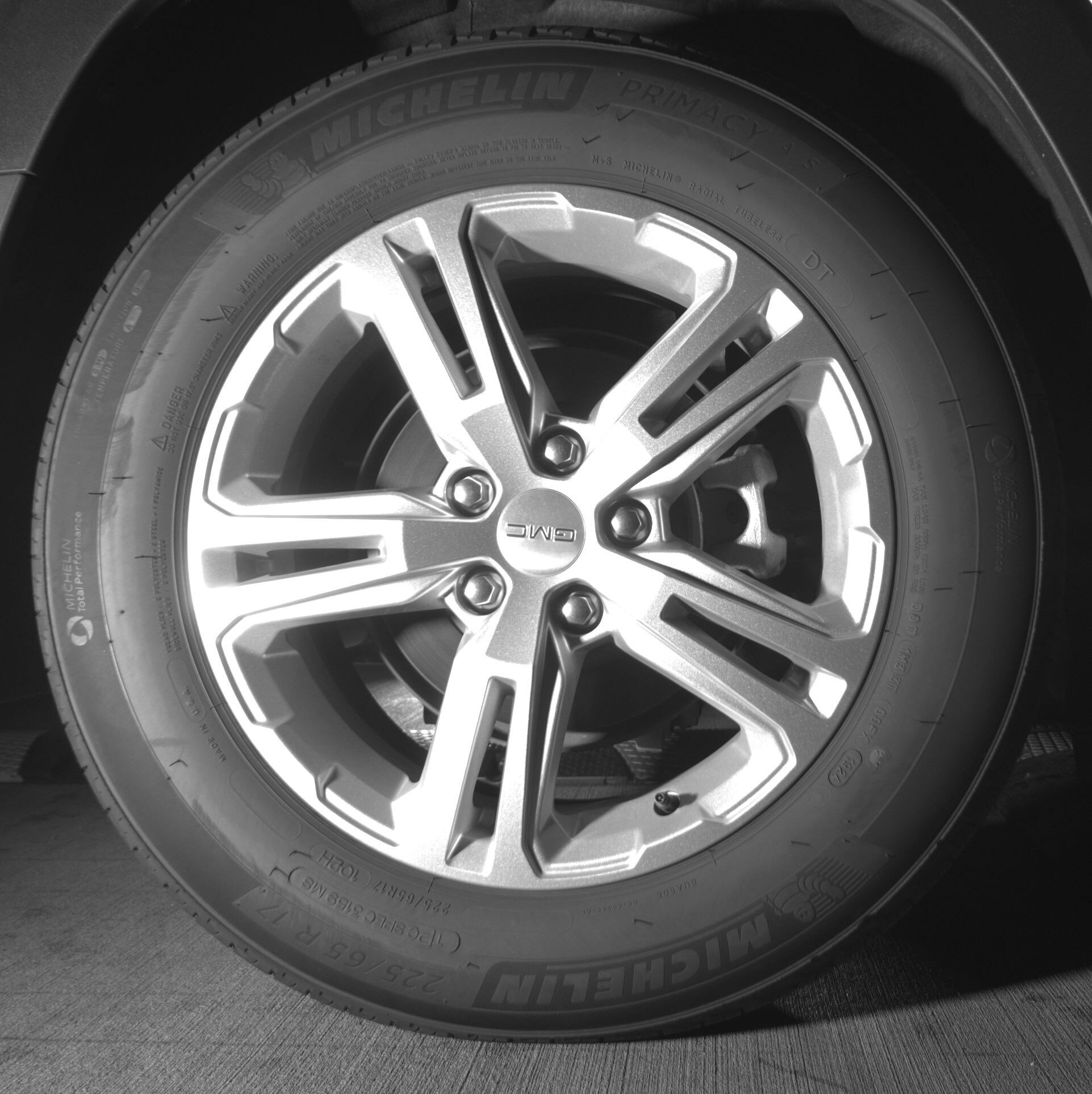 Thumbnail: 2024 GMC Terrain - 12